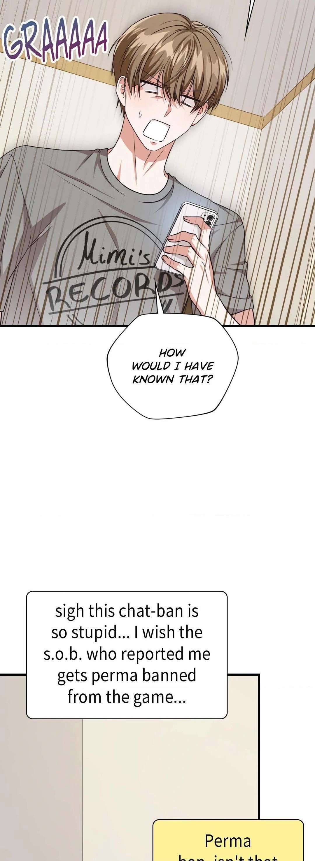 Virtual Strangers Chapter 45 page 45 - 