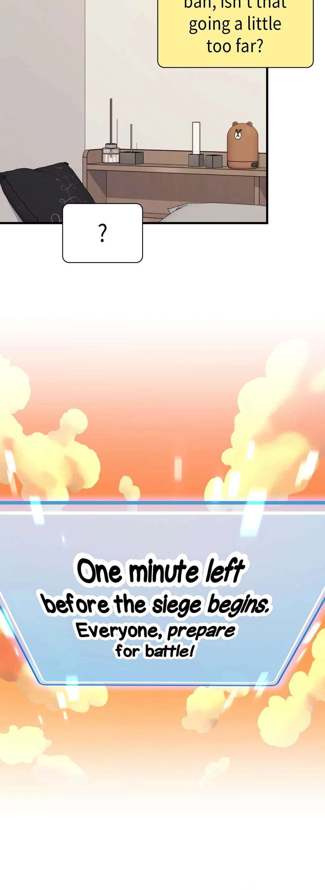 Virtual Strangers Chapter 45 page 46 - 