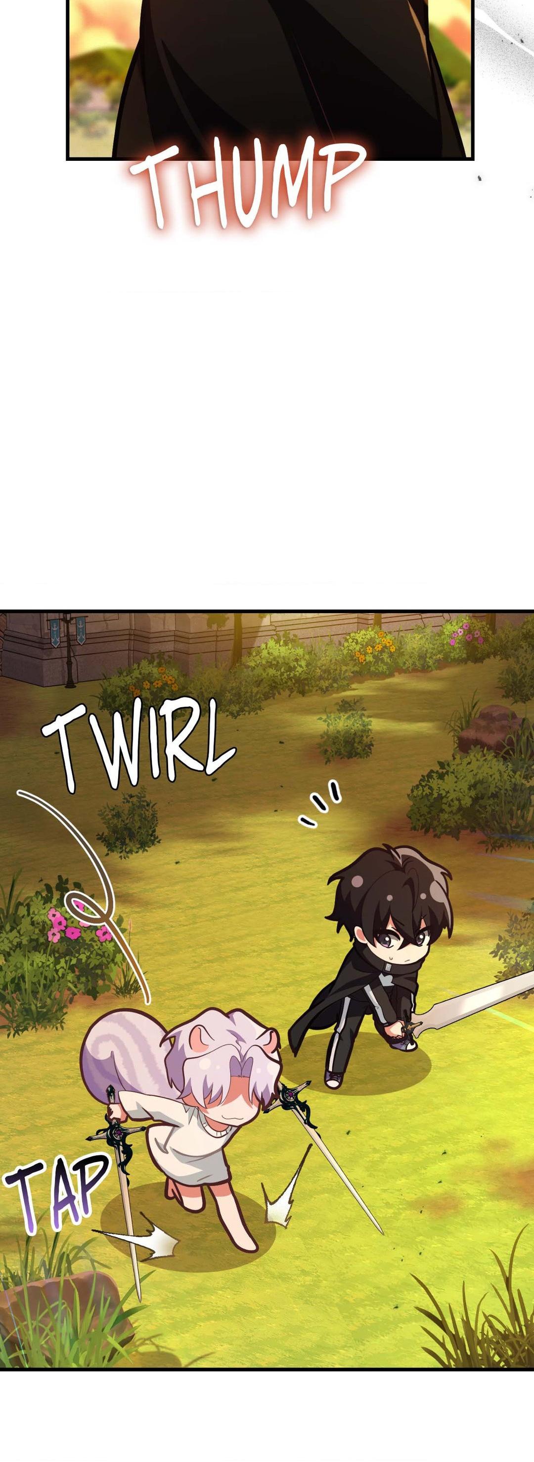 Virtual Strangers Chapter 45 page 49 - 