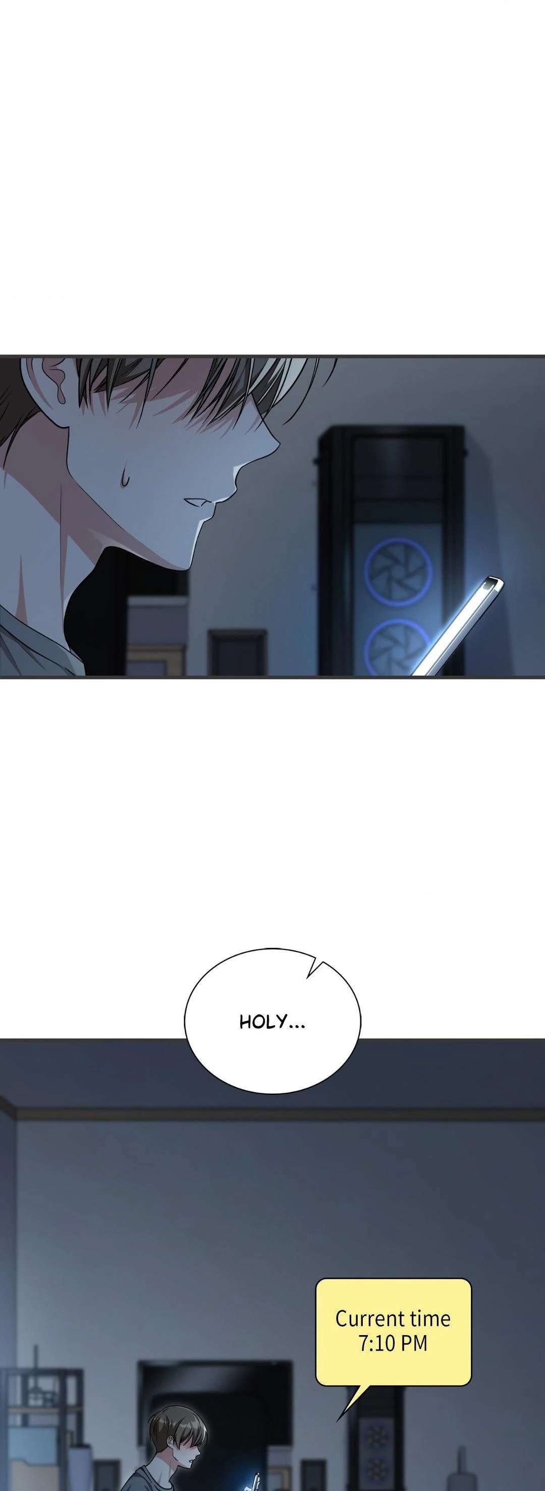 Virtual Strangers Chapter 45 page 6 - 