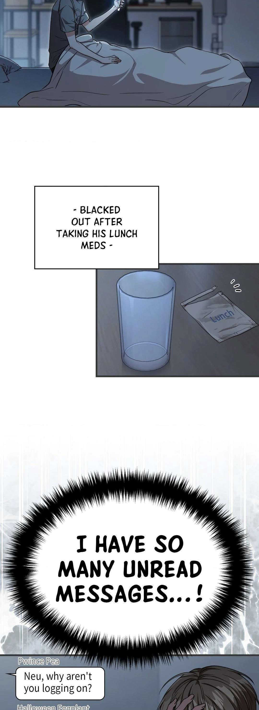 Virtual Strangers Chapter 45 page 7 - 