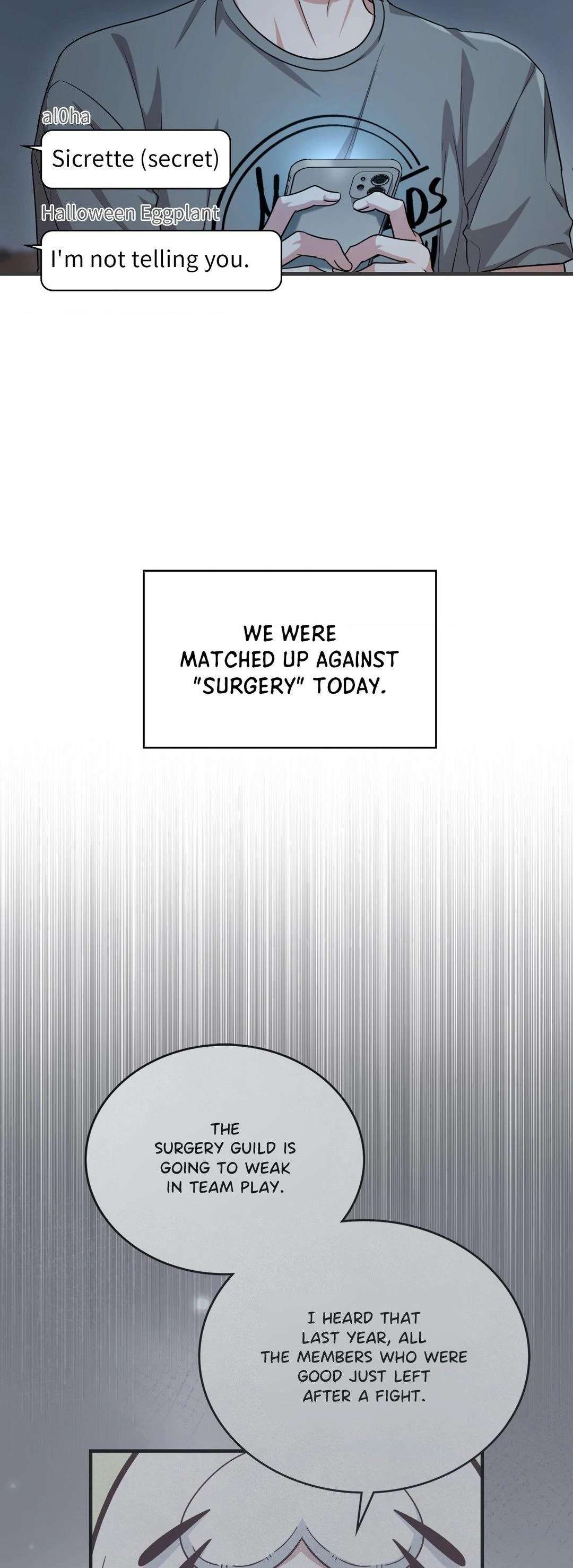 Virtual Strangers Chapter 45 page 10 - 