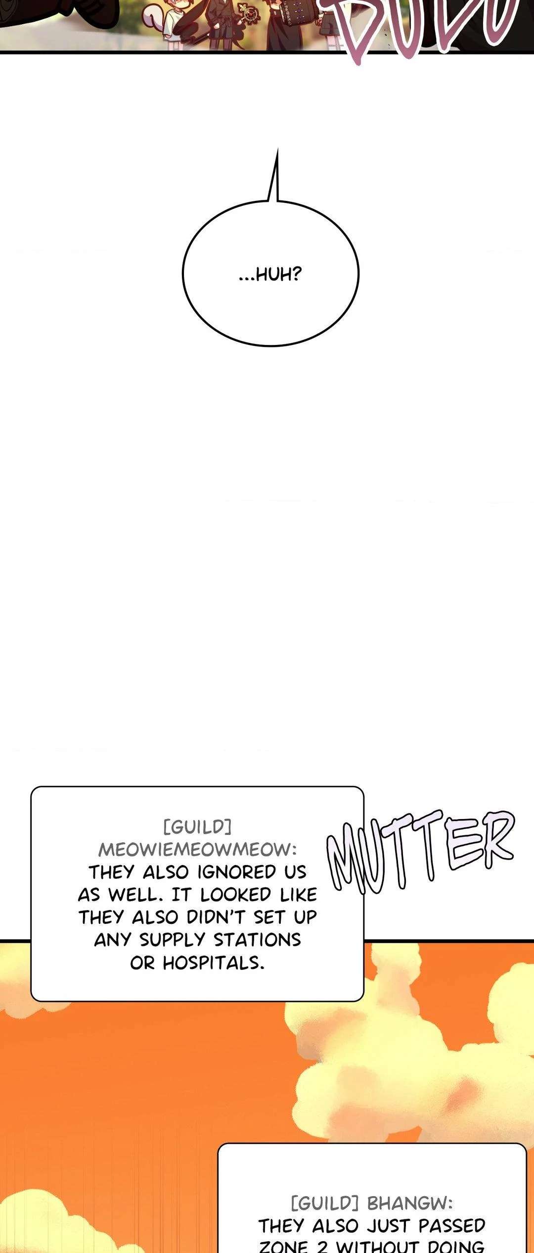 Virtual Strangers Chapter 46 page 11 - 