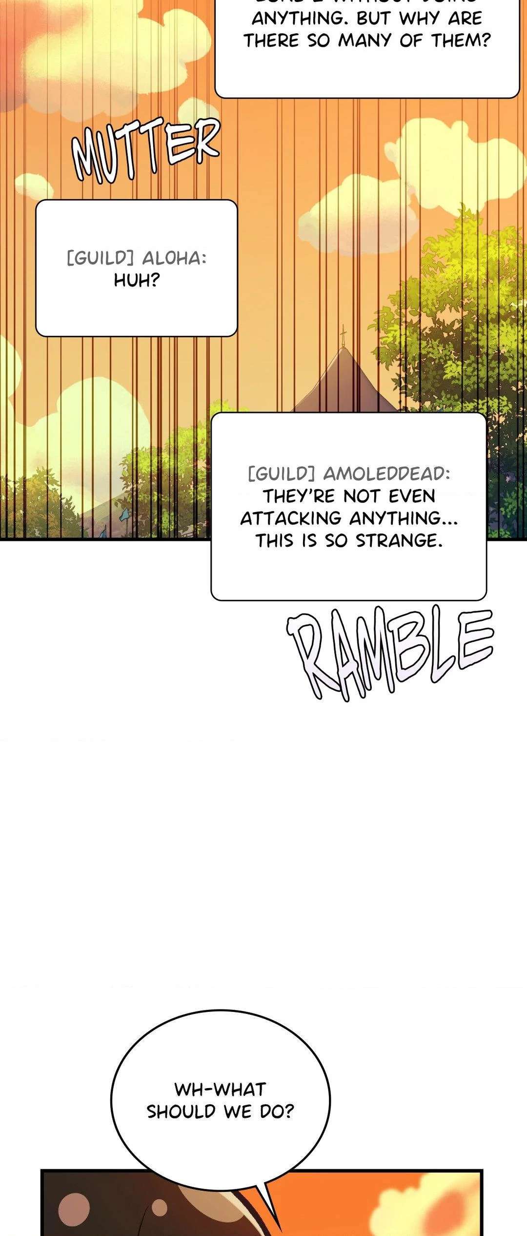 Virtual Strangers Chapter 46 page 12 - 