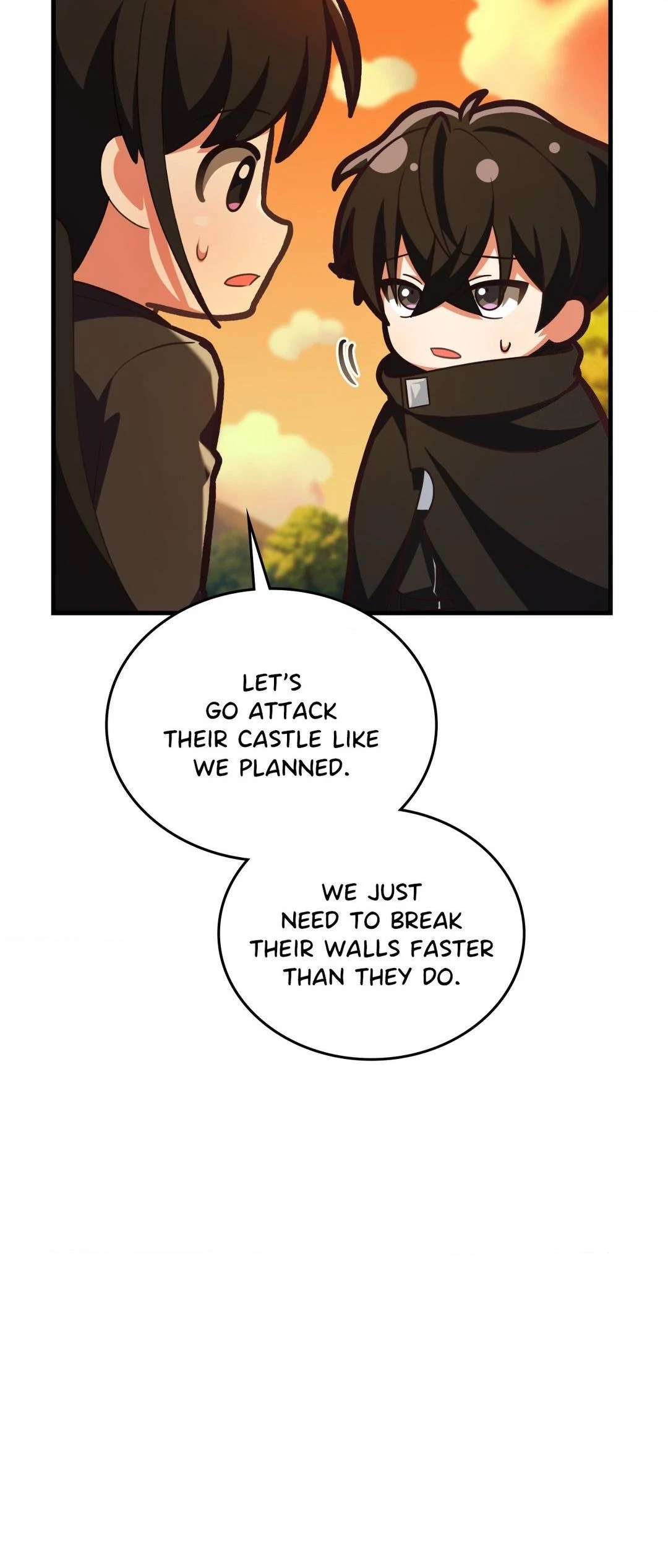 Virtual Strangers Chapter 46 page 13 - 