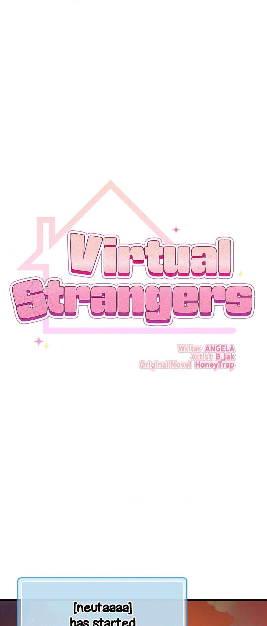 Virtual Strangers Chapter 46 page 14 - 