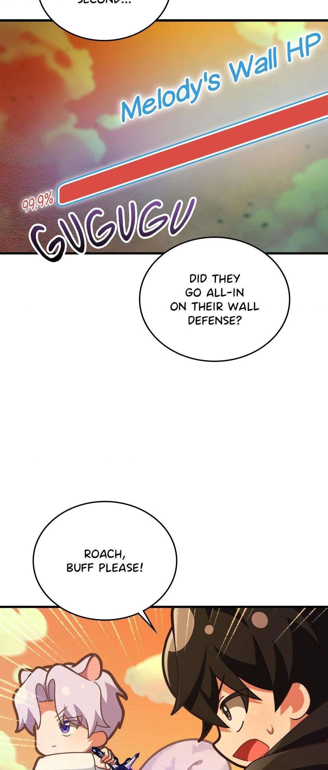 Virtual Strangers Chapter 46 page 17 - 