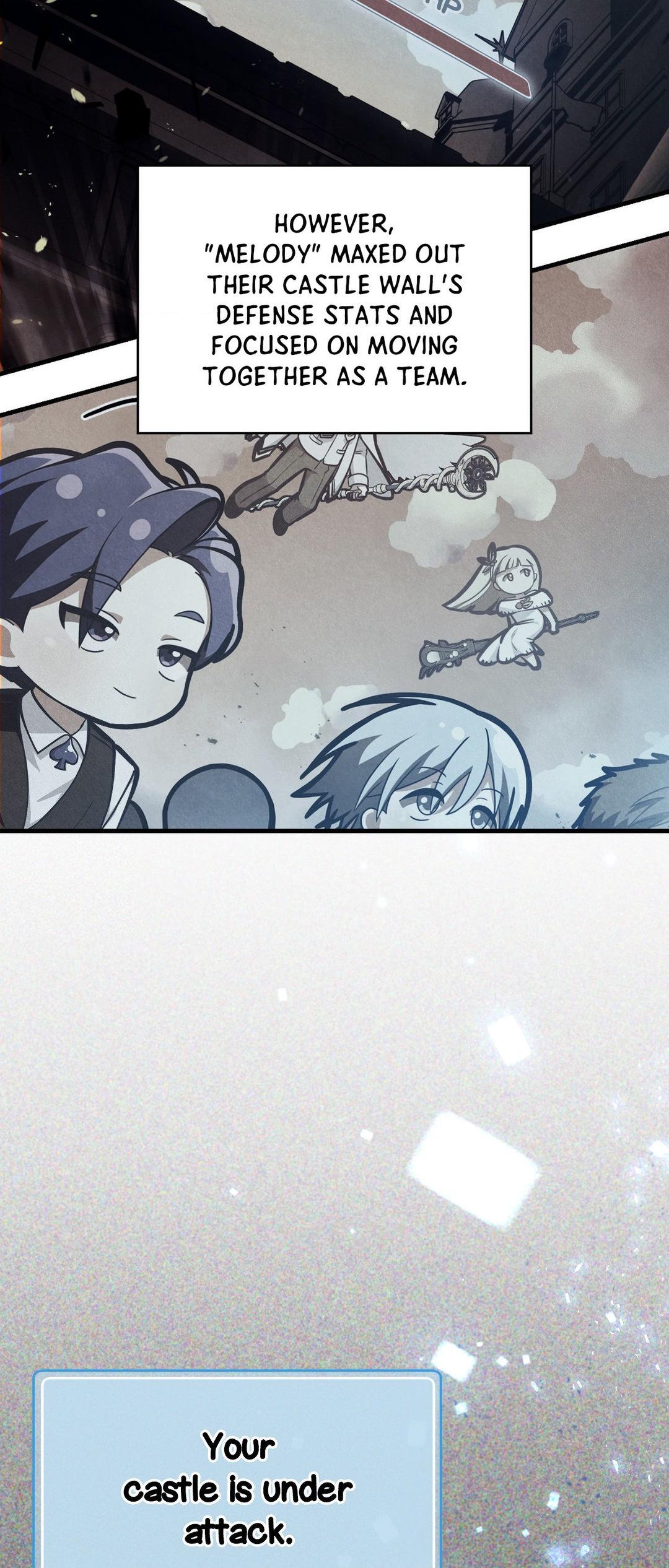 Virtual Strangers Chapter 46 page 23 - 