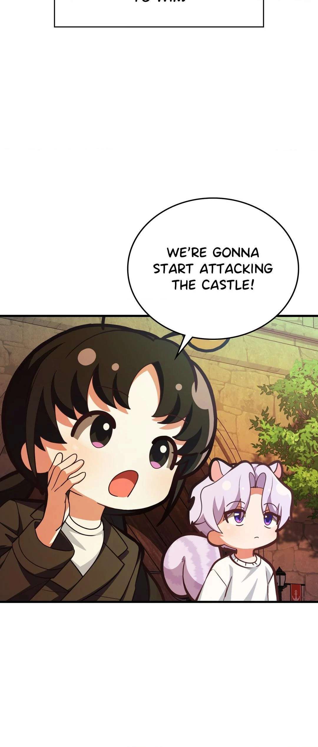 Virtual Strangers Chapter 46 page 30 - 