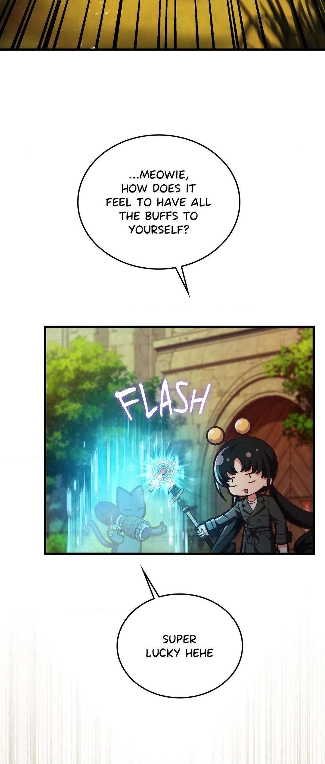 Virtual Strangers Chapter 46 page 33 - 
