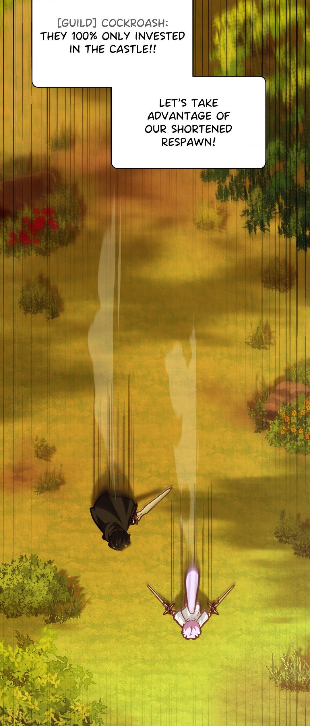 Virtual Strangers Chapter 46 page 35 - 