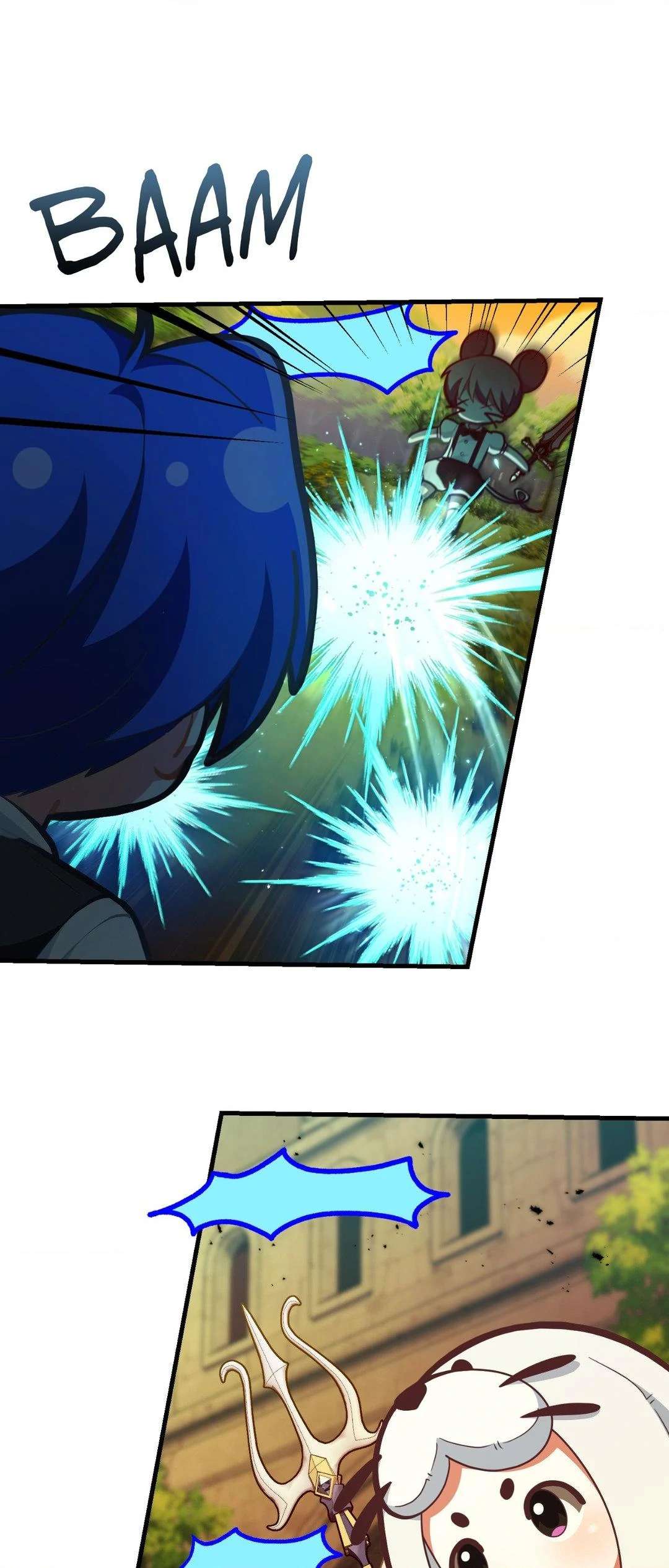 Virtual Strangers Chapter 46 page 37 - 