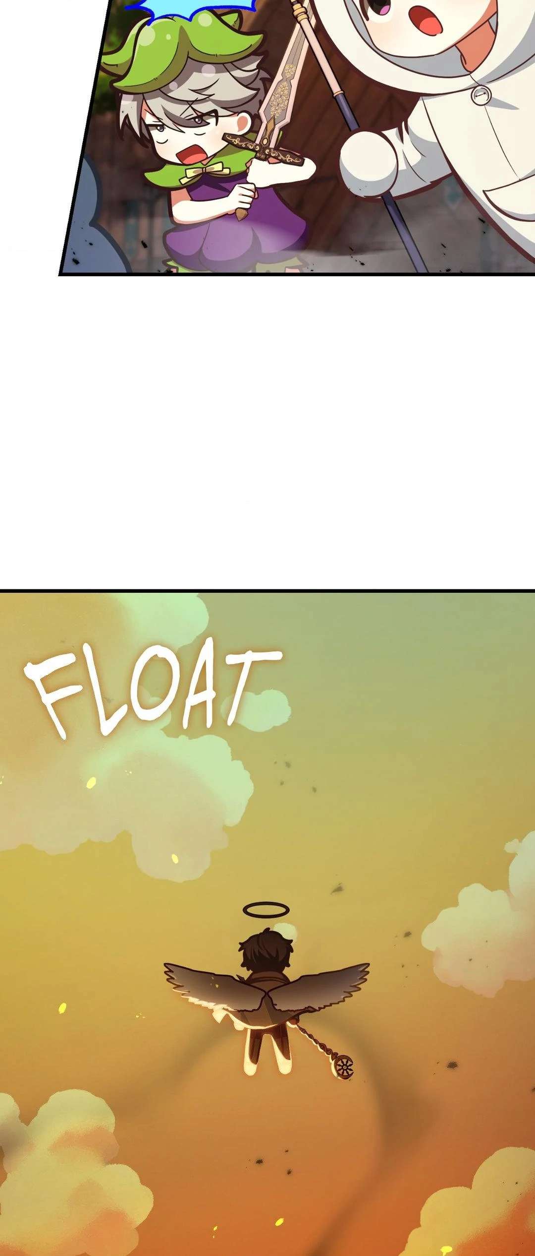 Virtual Strangers Chapter 46 page 38 - 