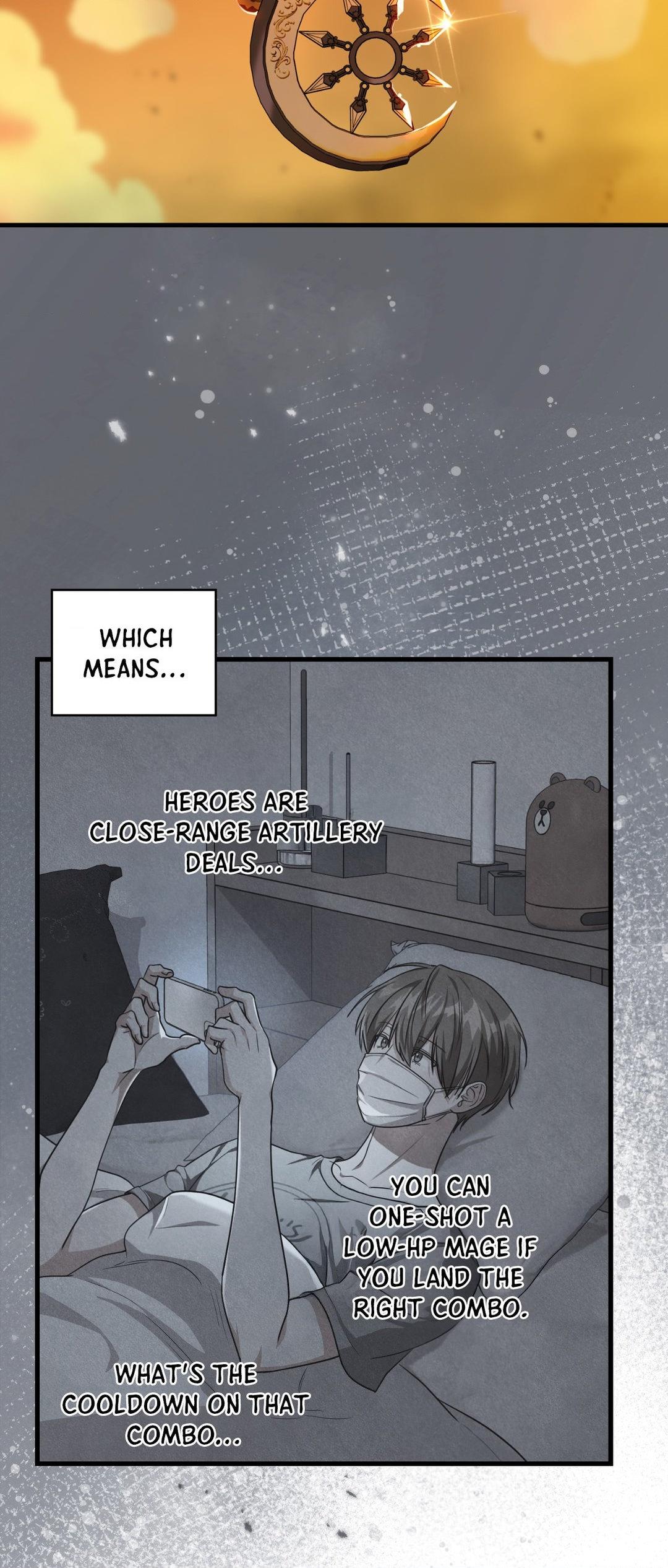 Virtual Strangers Chapter 46 page 40 - 