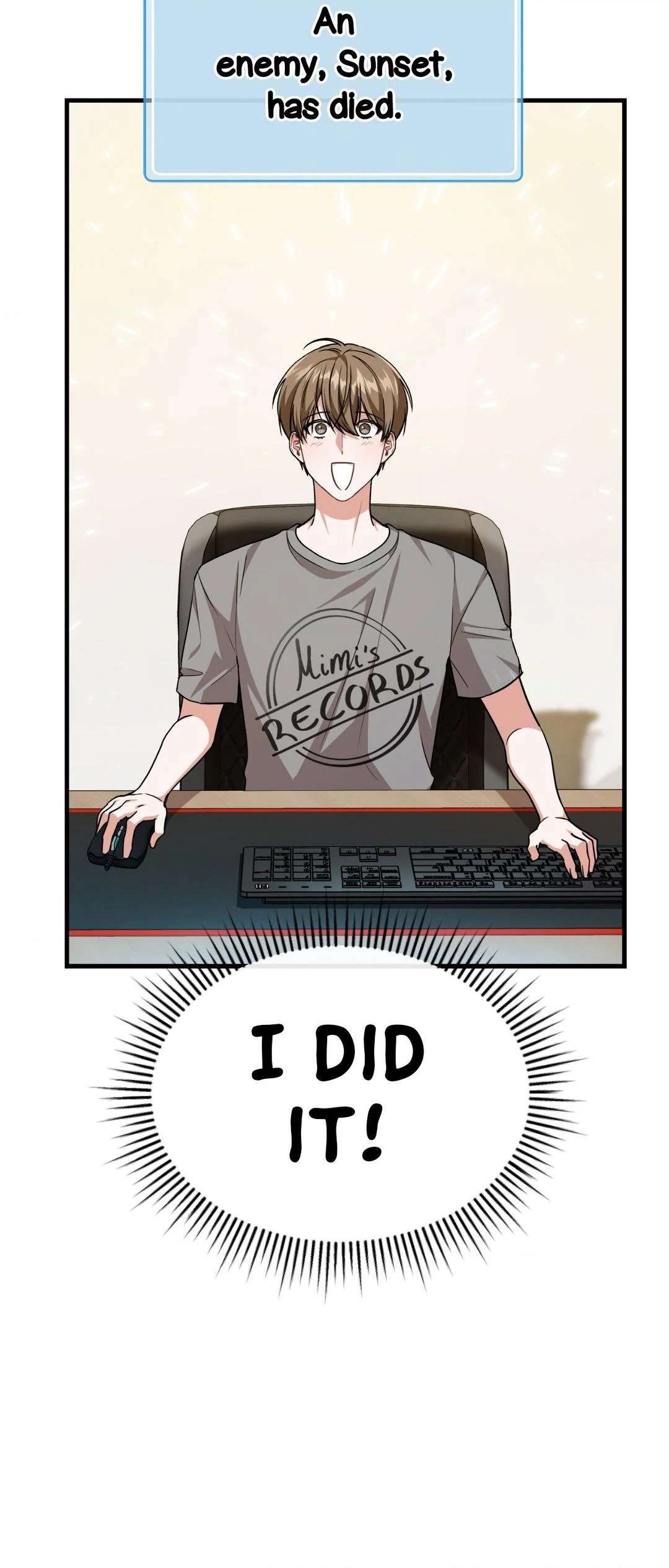 Virtual Strangers Chapter 46 page 56 - 