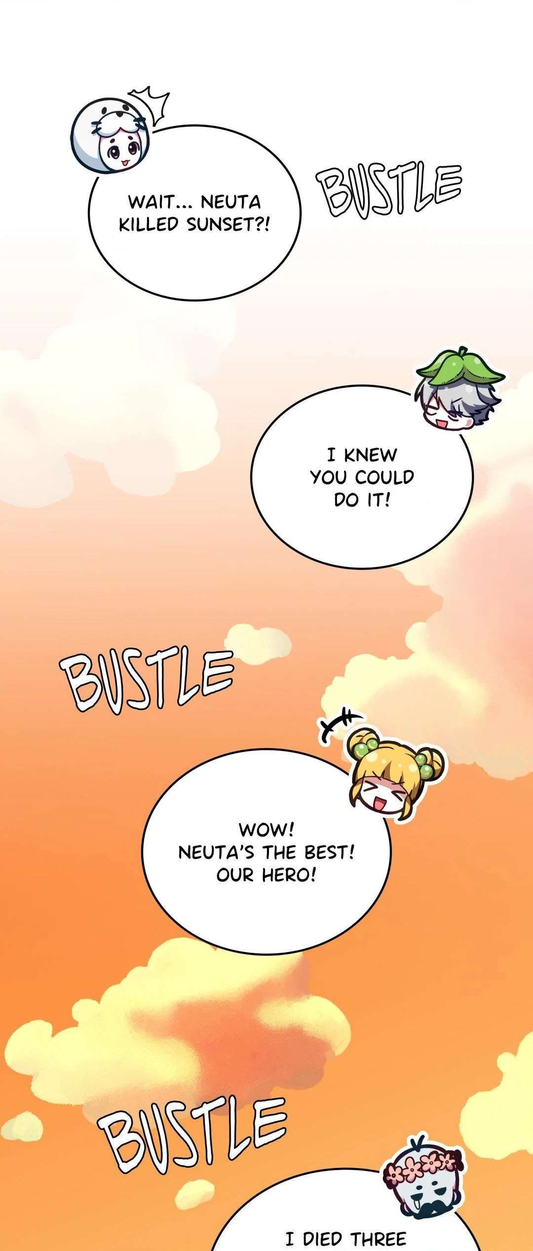 Virtual Strangers Chapter 46 page 57 - 