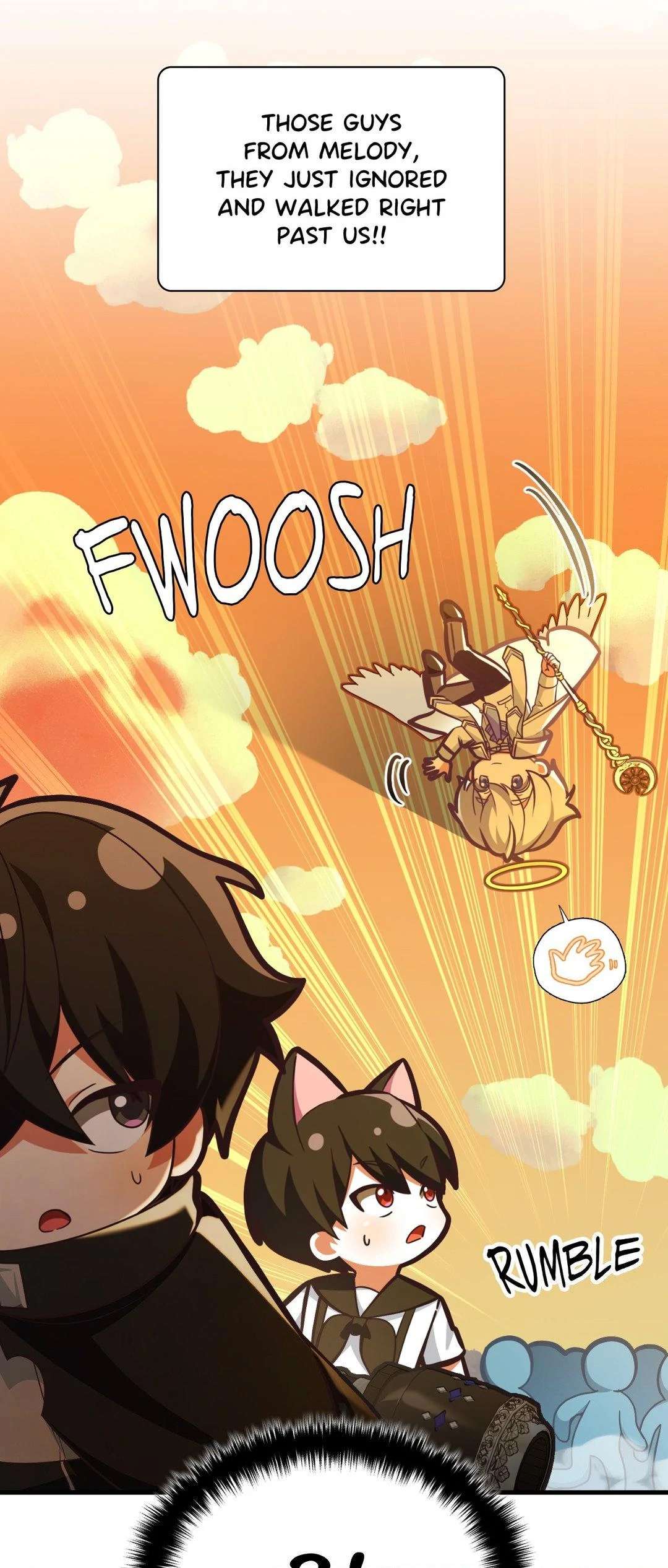 Virtual Strangers Chapter 46 page 9 - 