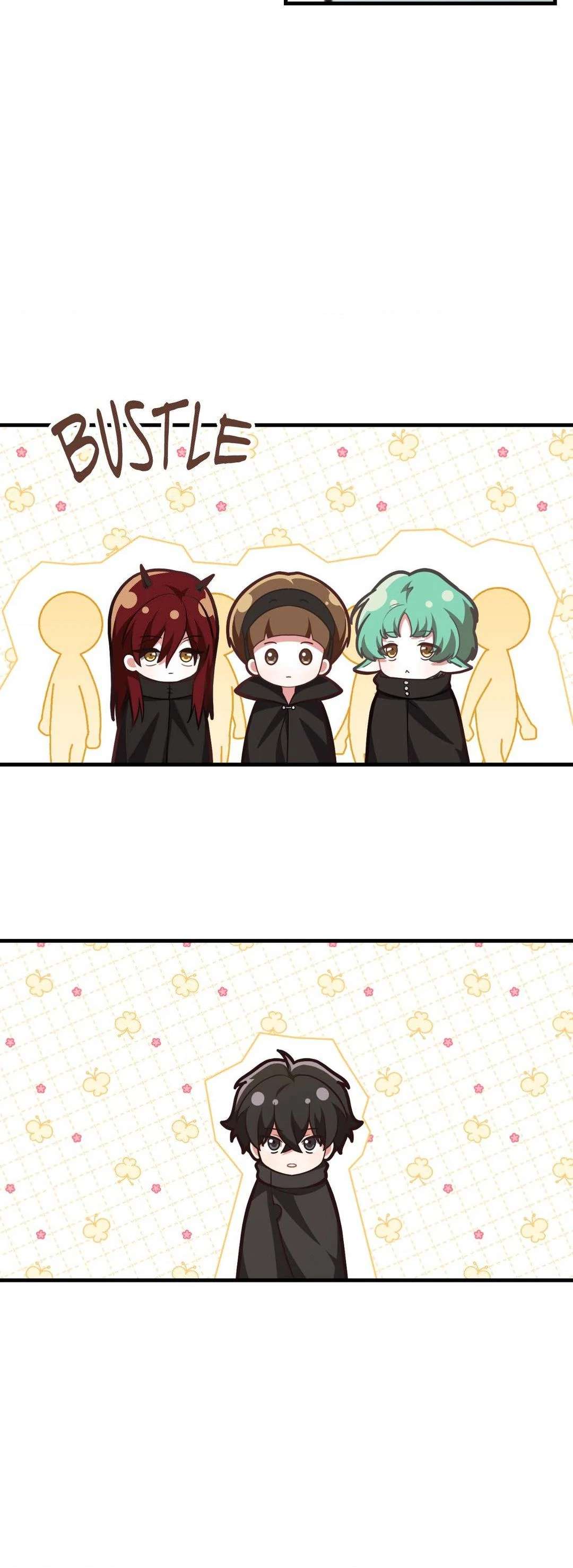 Virtual Strangers Chapter 47 page 21 - 