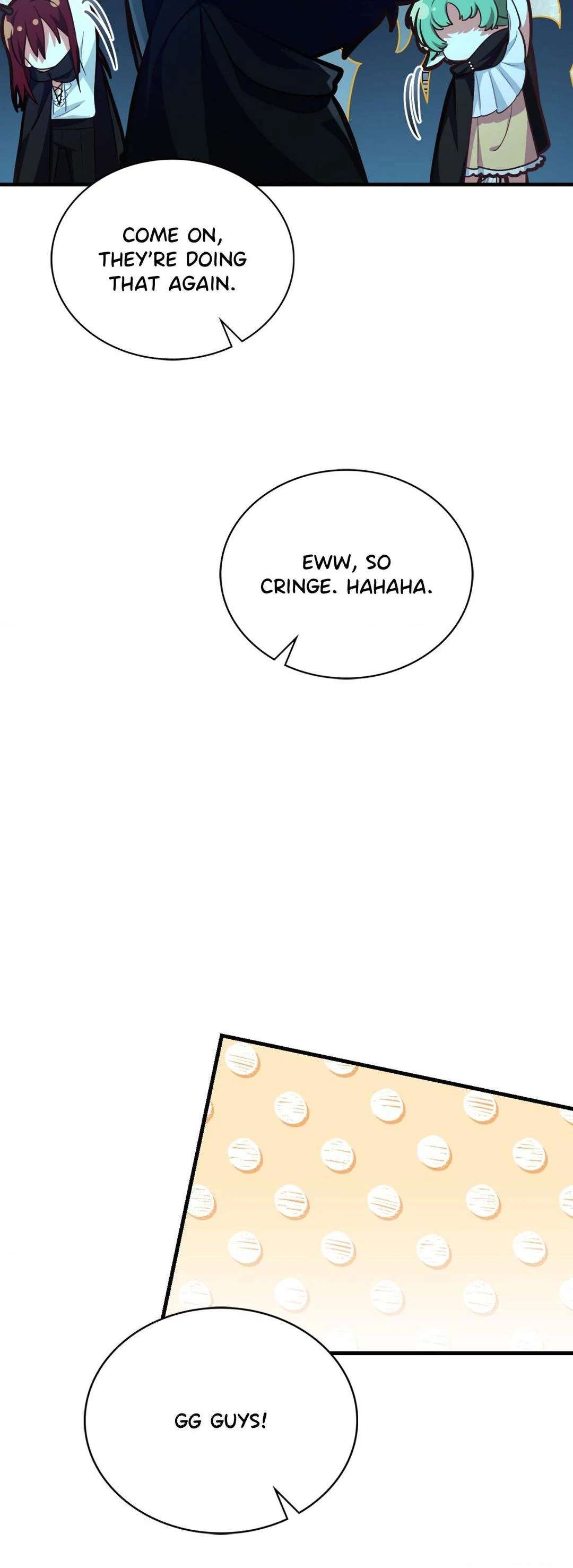Virtual Strangers Chapter 47 page 23 - 