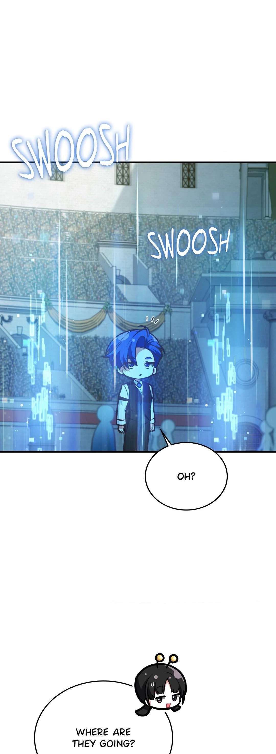Virtual Strangers Chapter 47 page 25 - 