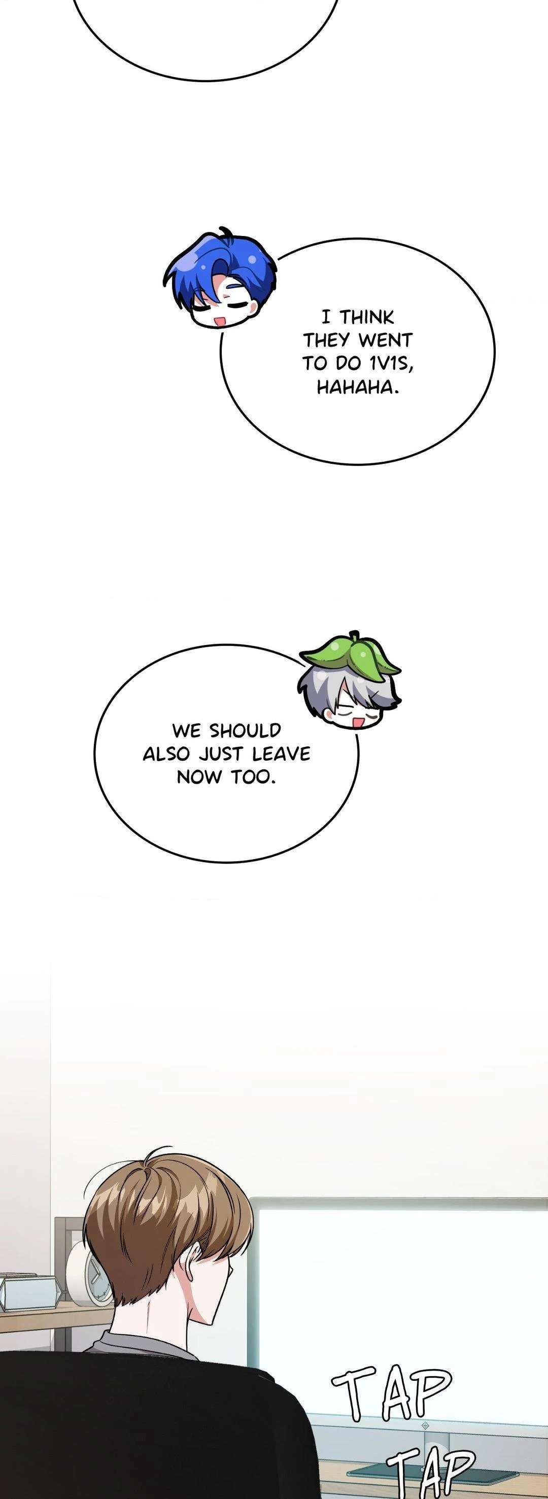 Virtual Strangers Chapter 47 page 26 - 