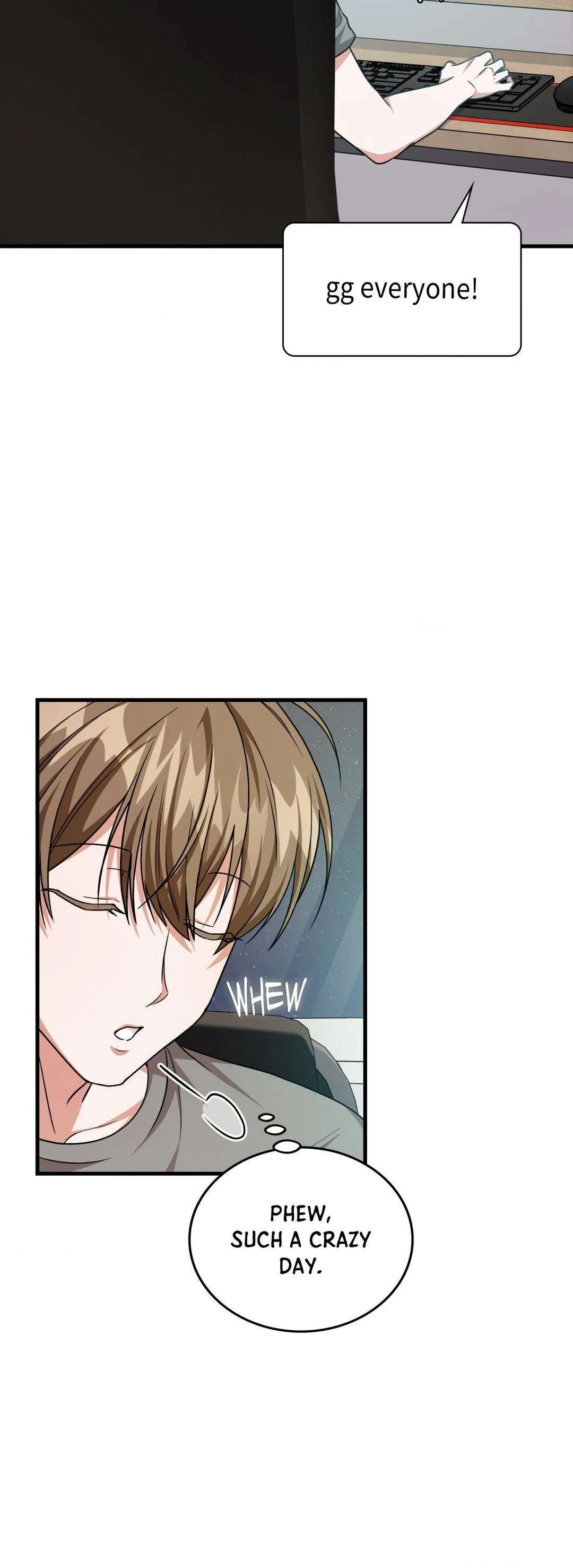 Virtual Strangers Chapter 47 page 27 - 