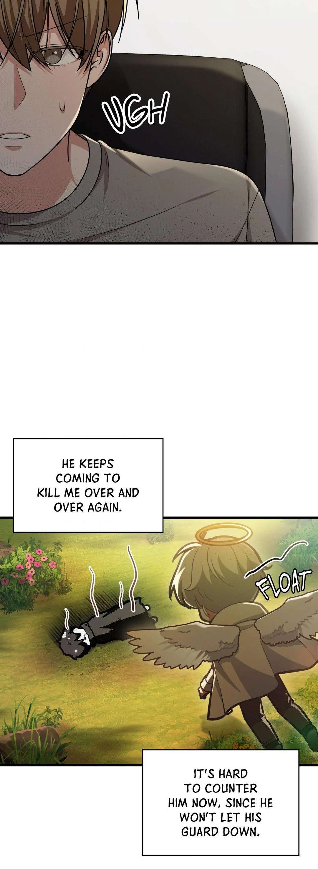 Virtual Strangers Chapter 47 page 4 - 