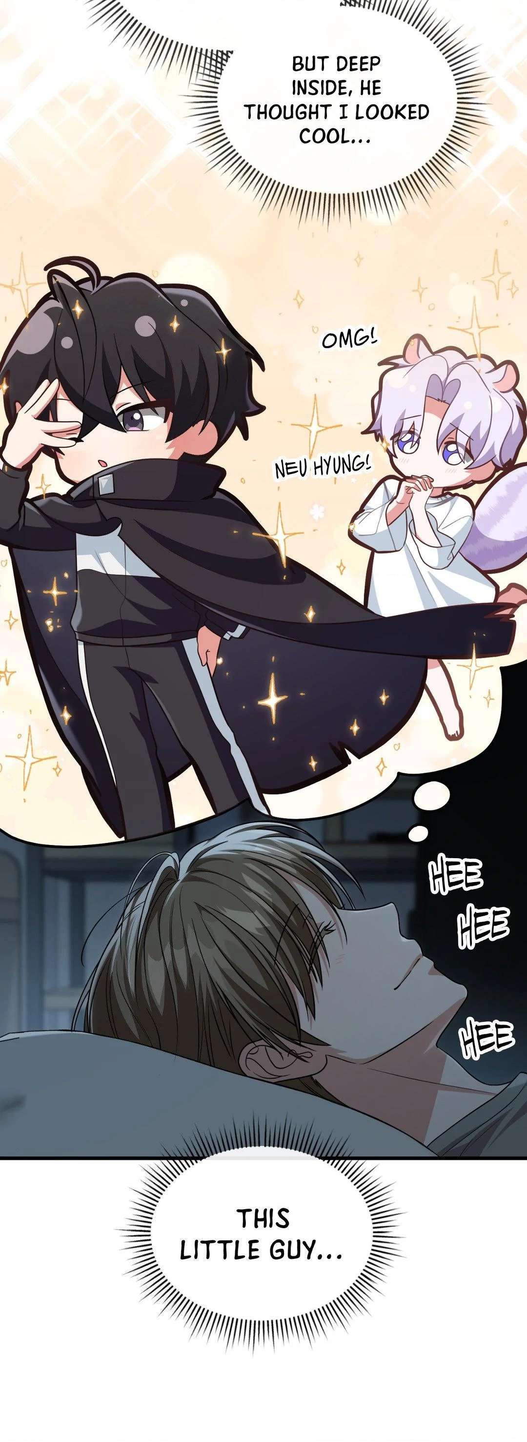 Virtual Strangers Chapter 47 page 34 - 