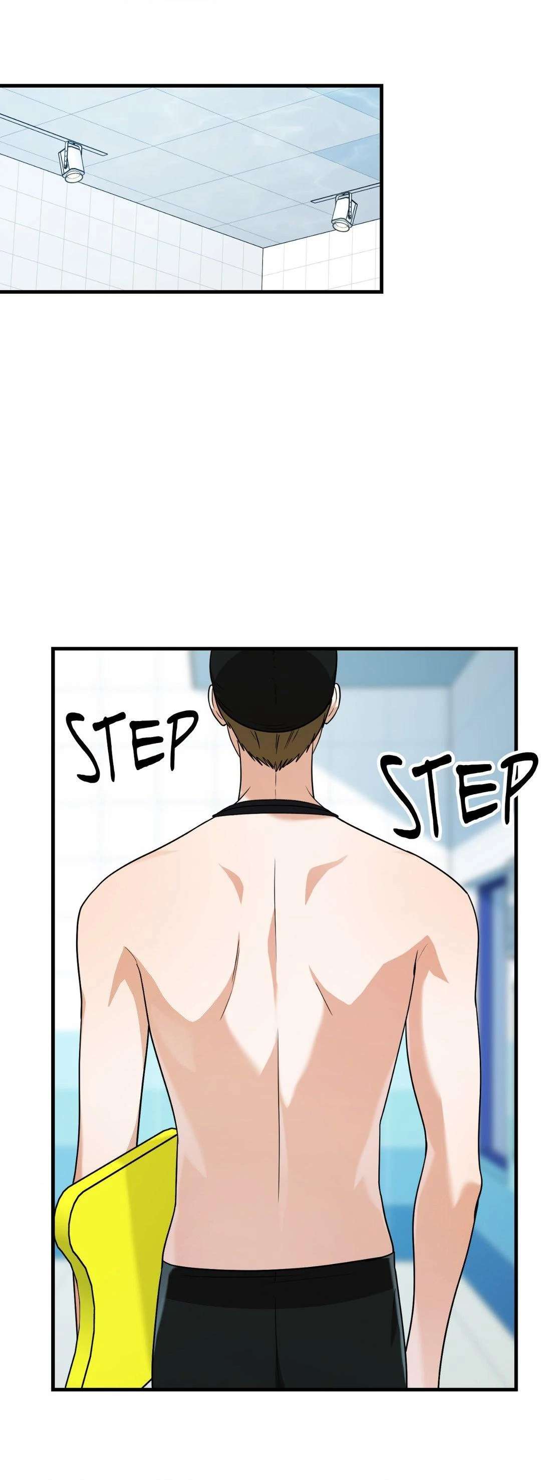 Virtual Strangers Chapter 47 page 36 - 