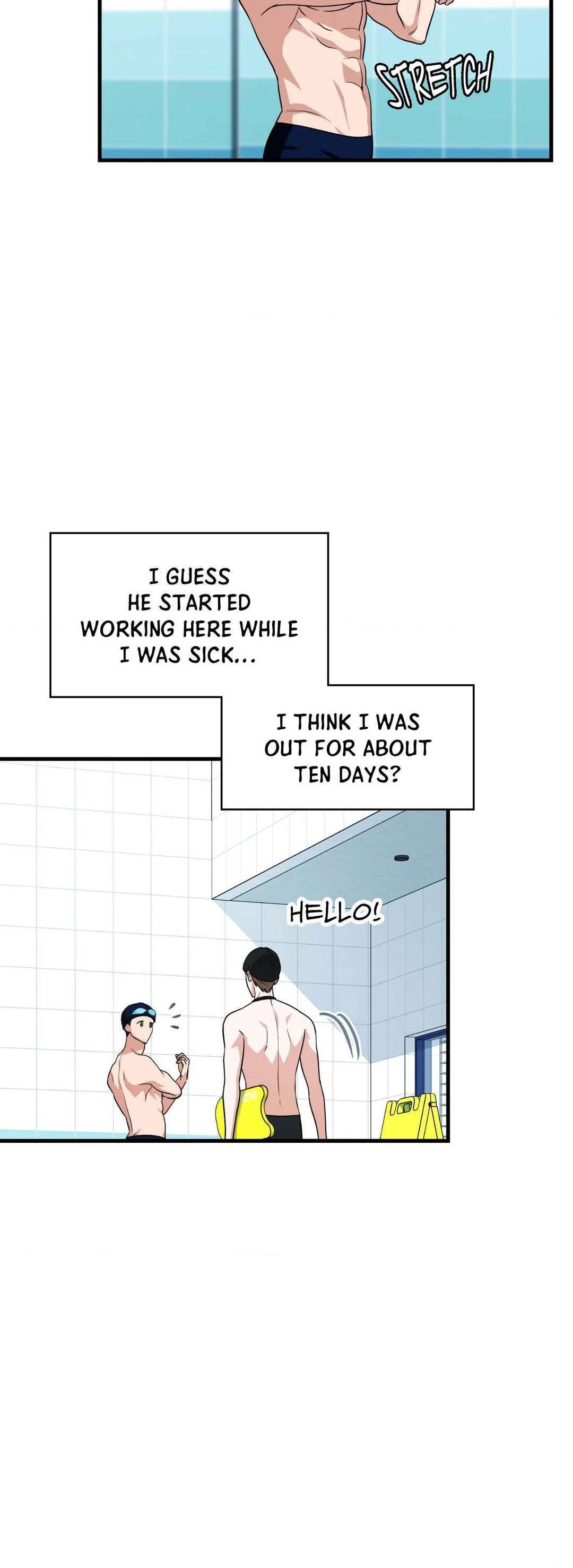 Virtual Strangers Chapter 47 page 38 - 