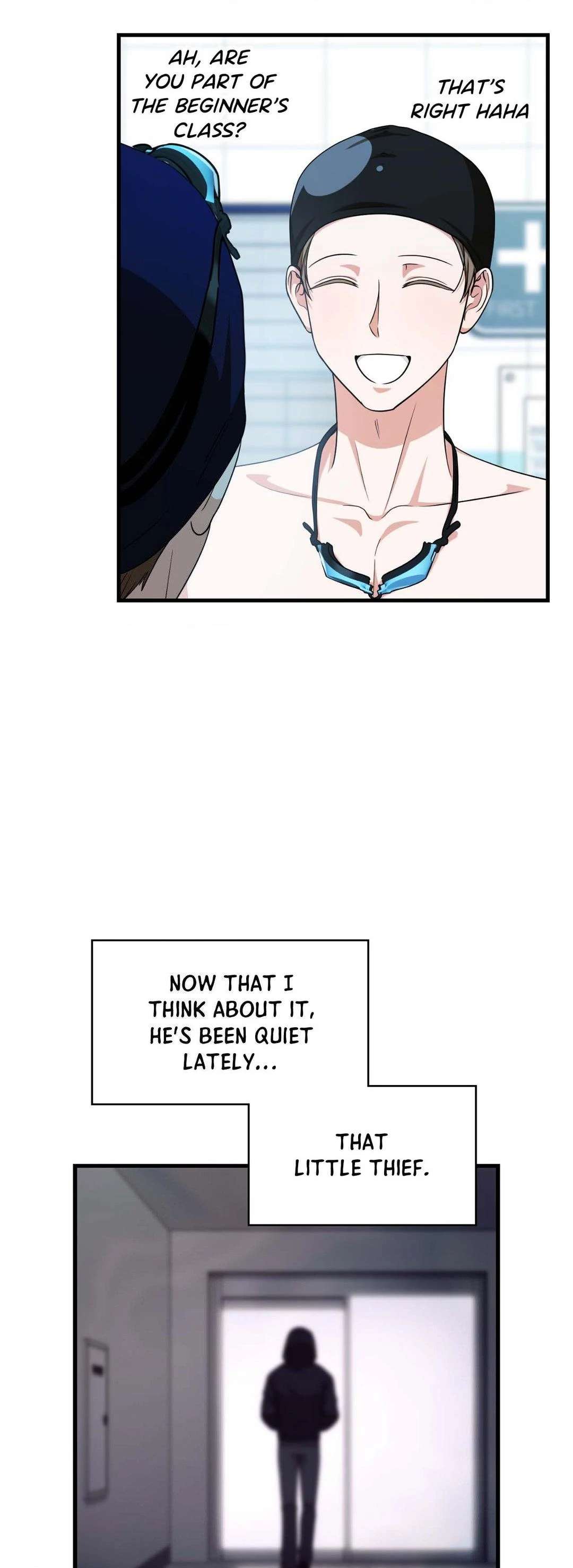 Virtual Strangers Chapter 47 page 39 - 