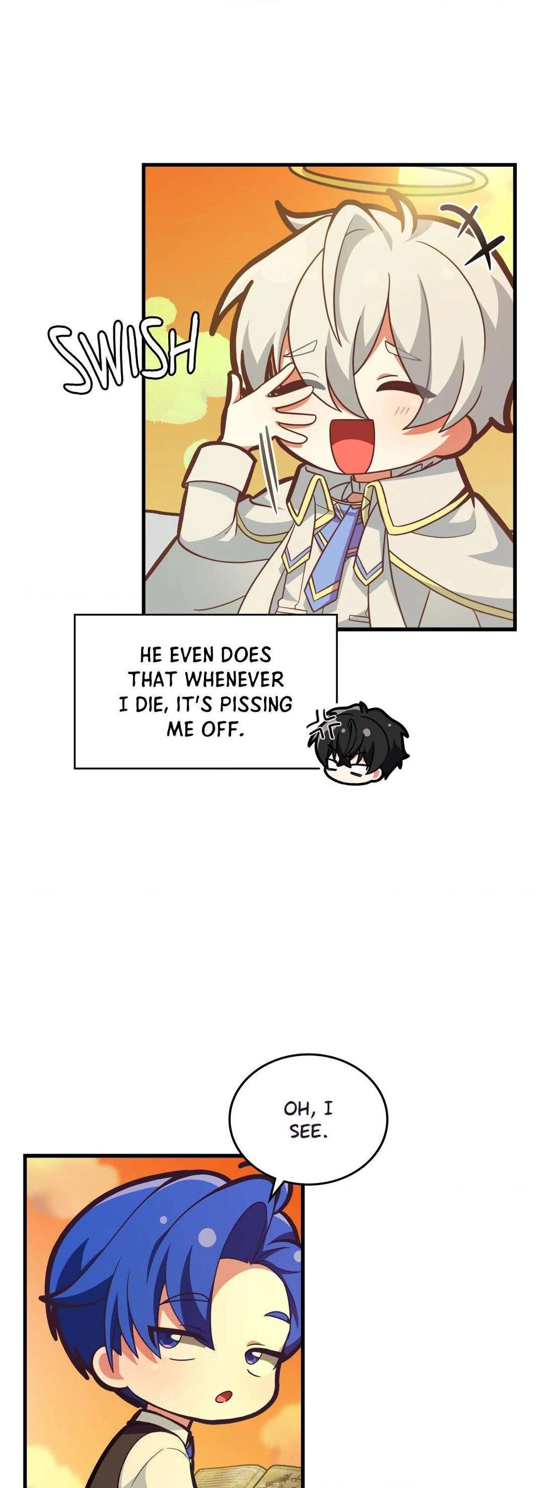 Virtual Strangers Chapter 47 page 5 - 