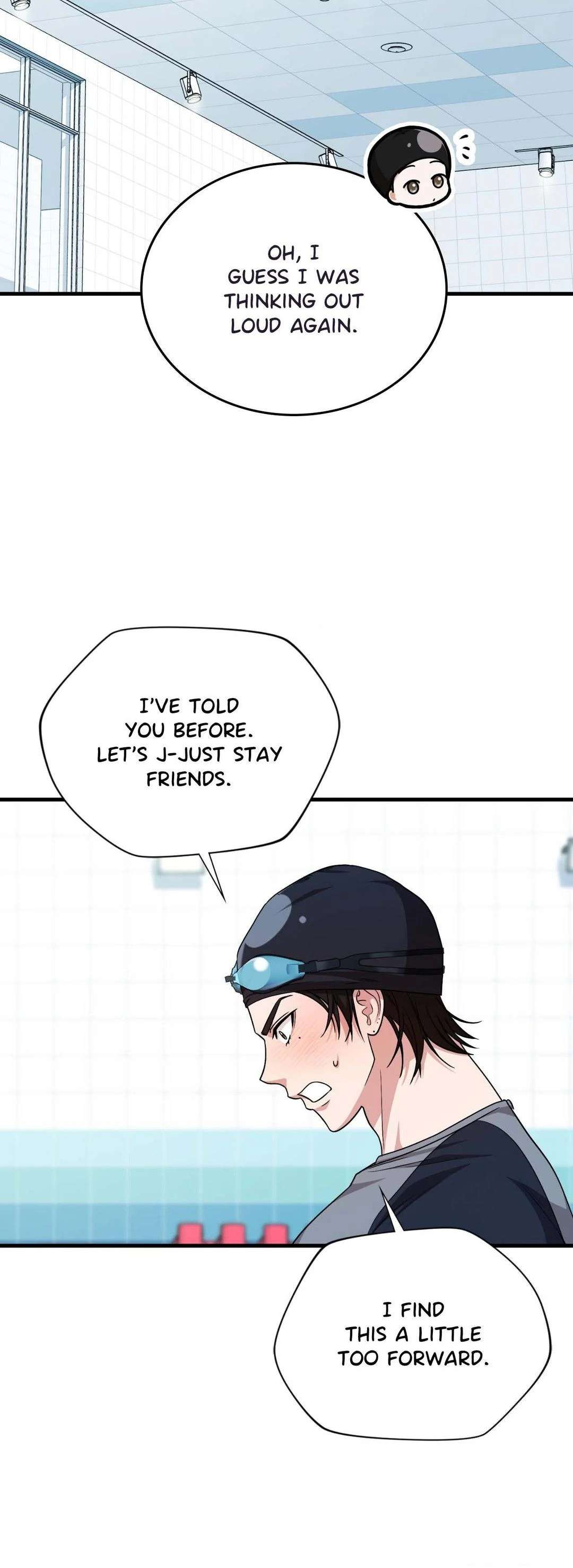 Virtual Strangers Chapter 47 page 50 - 