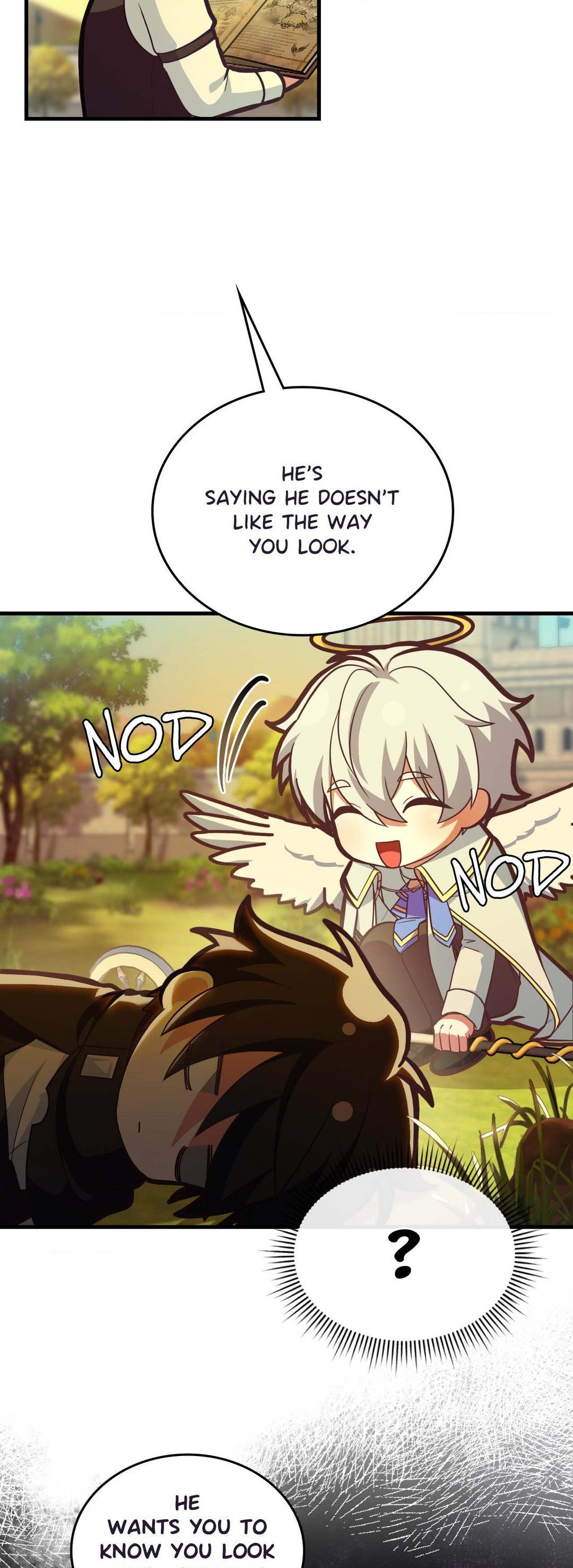 Virtual Strangers Chapter 47 page 6 - 