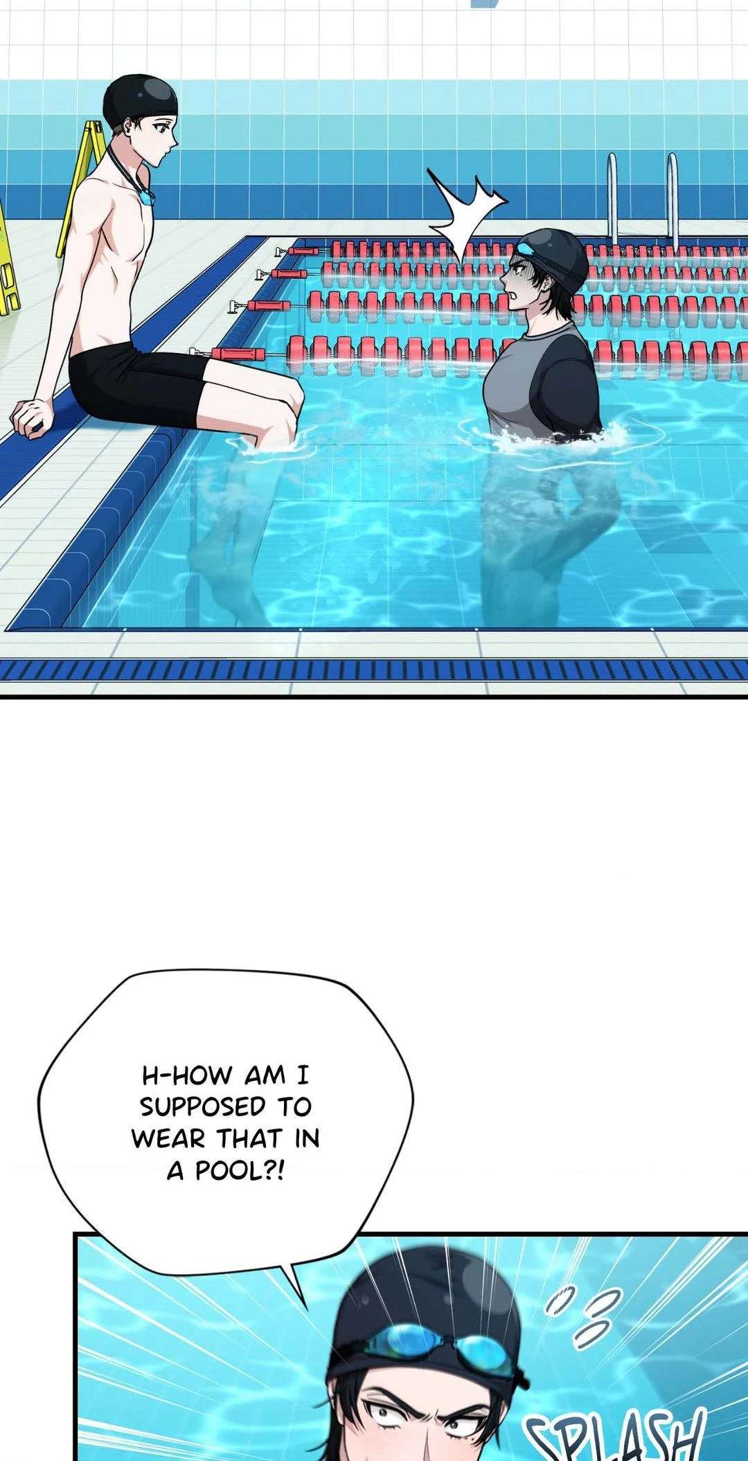 Virtual Strangers Chapter 48 page 12 - 