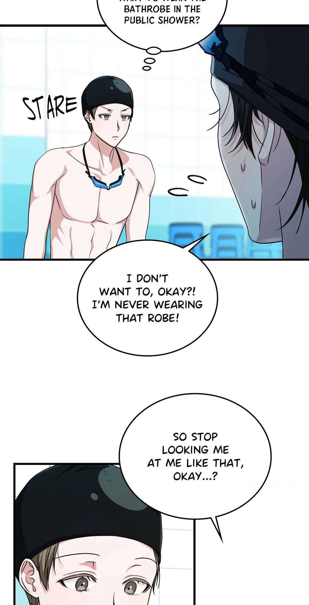 Virtual Strangers Chapter 48 page 14 - 