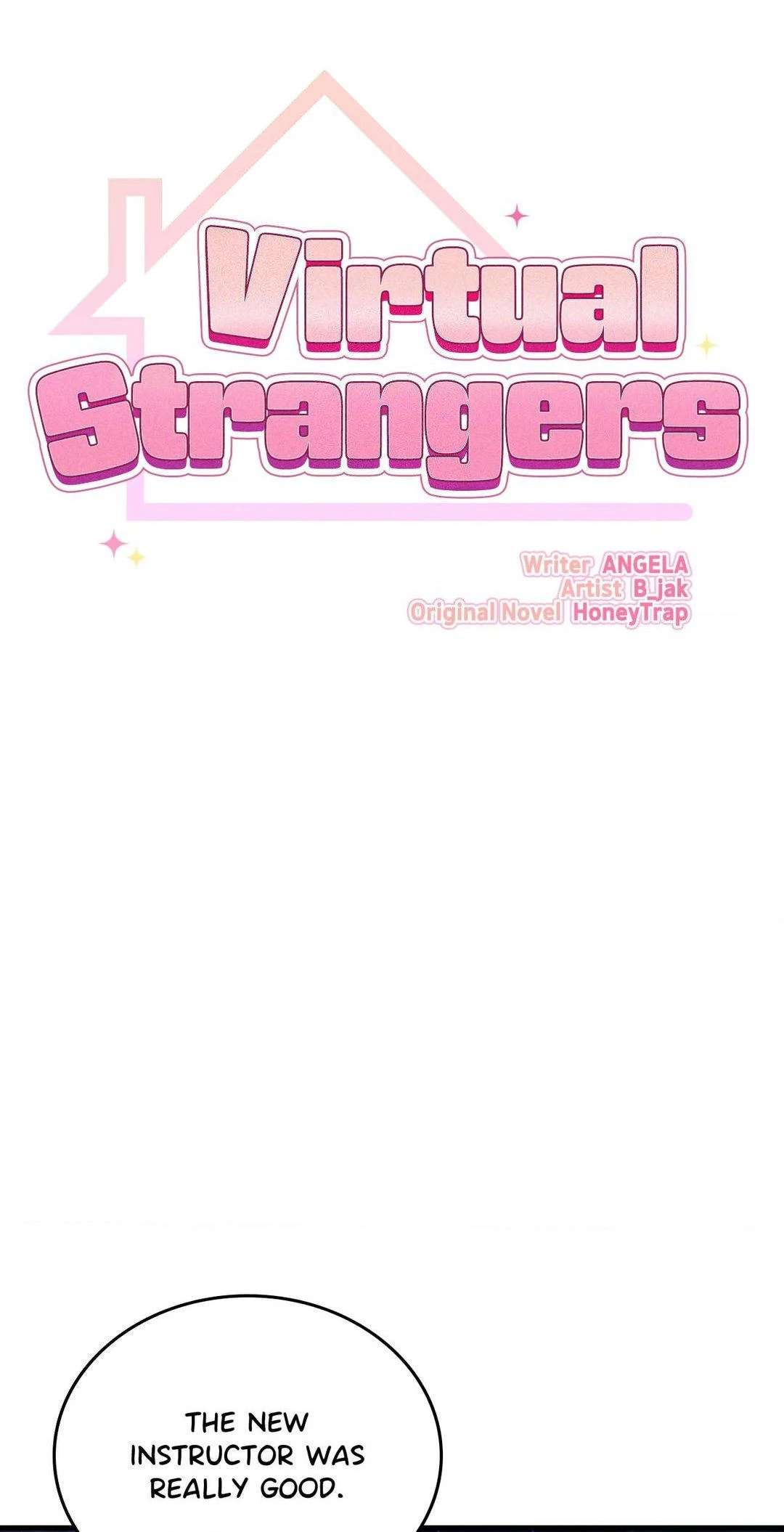 Virtual Strangers Chapter 48 page 20 - 