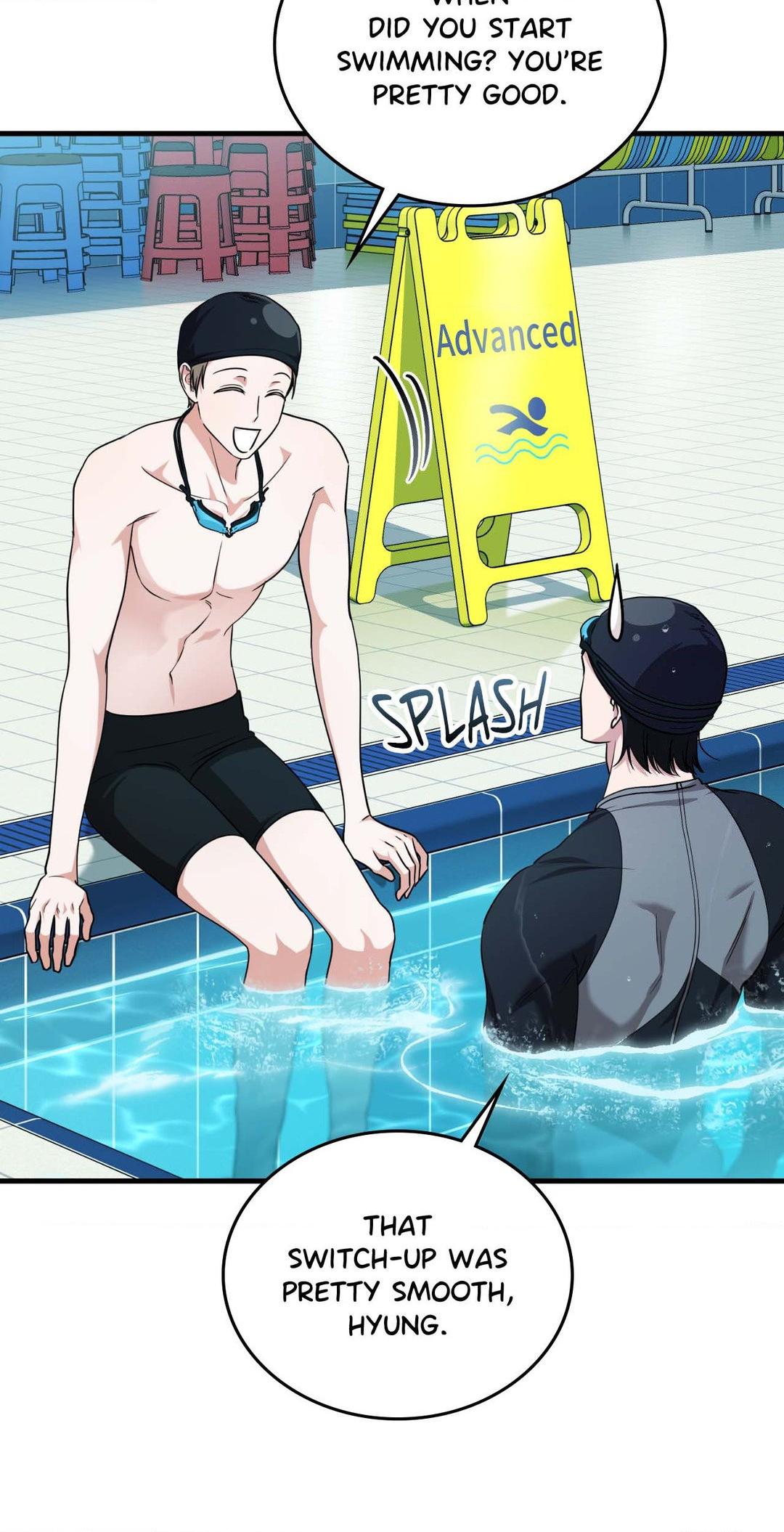 Virtual Strangers Chapter 48 page 3 - 