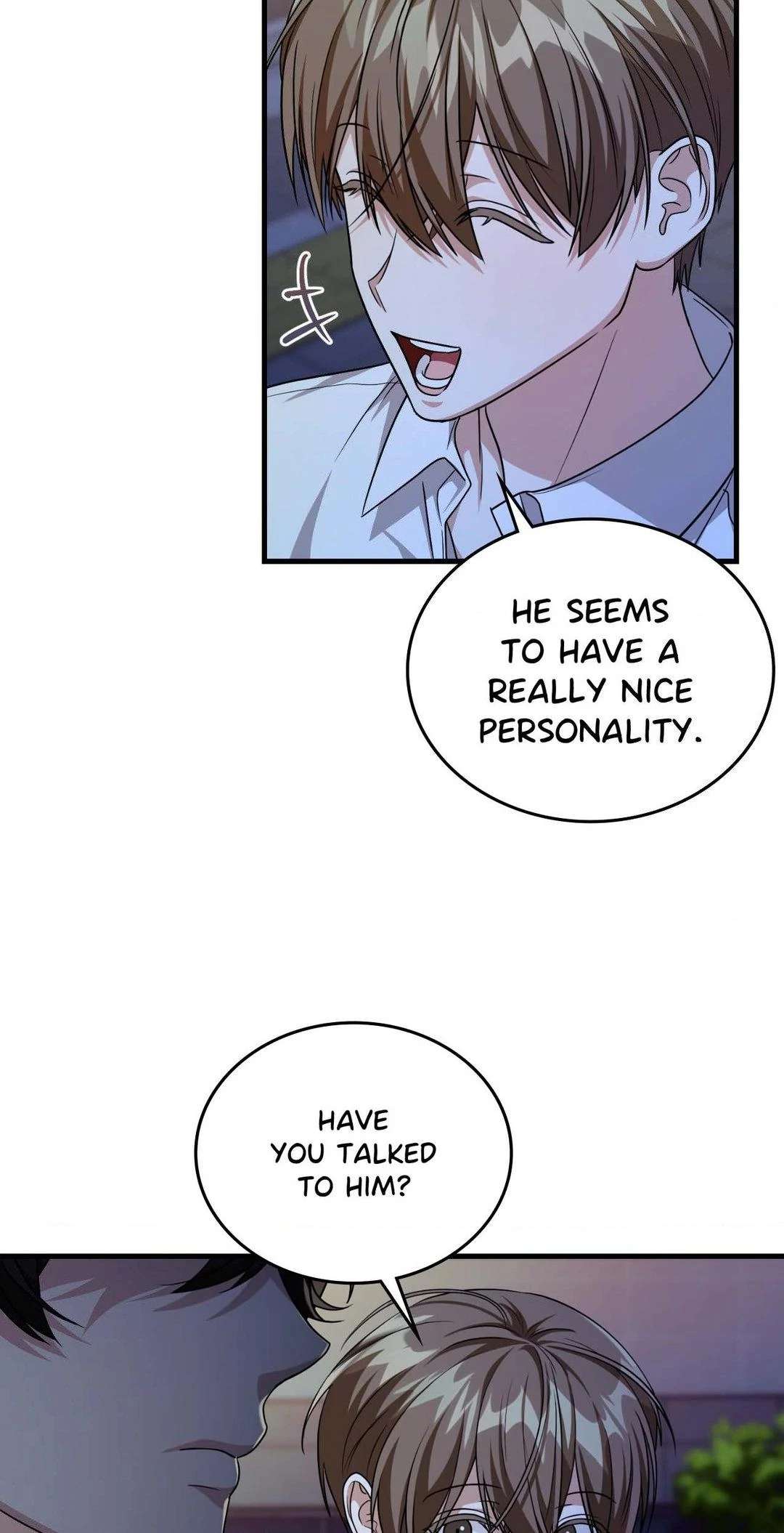 Virtual Strangers Chapter 48 page 23 - 