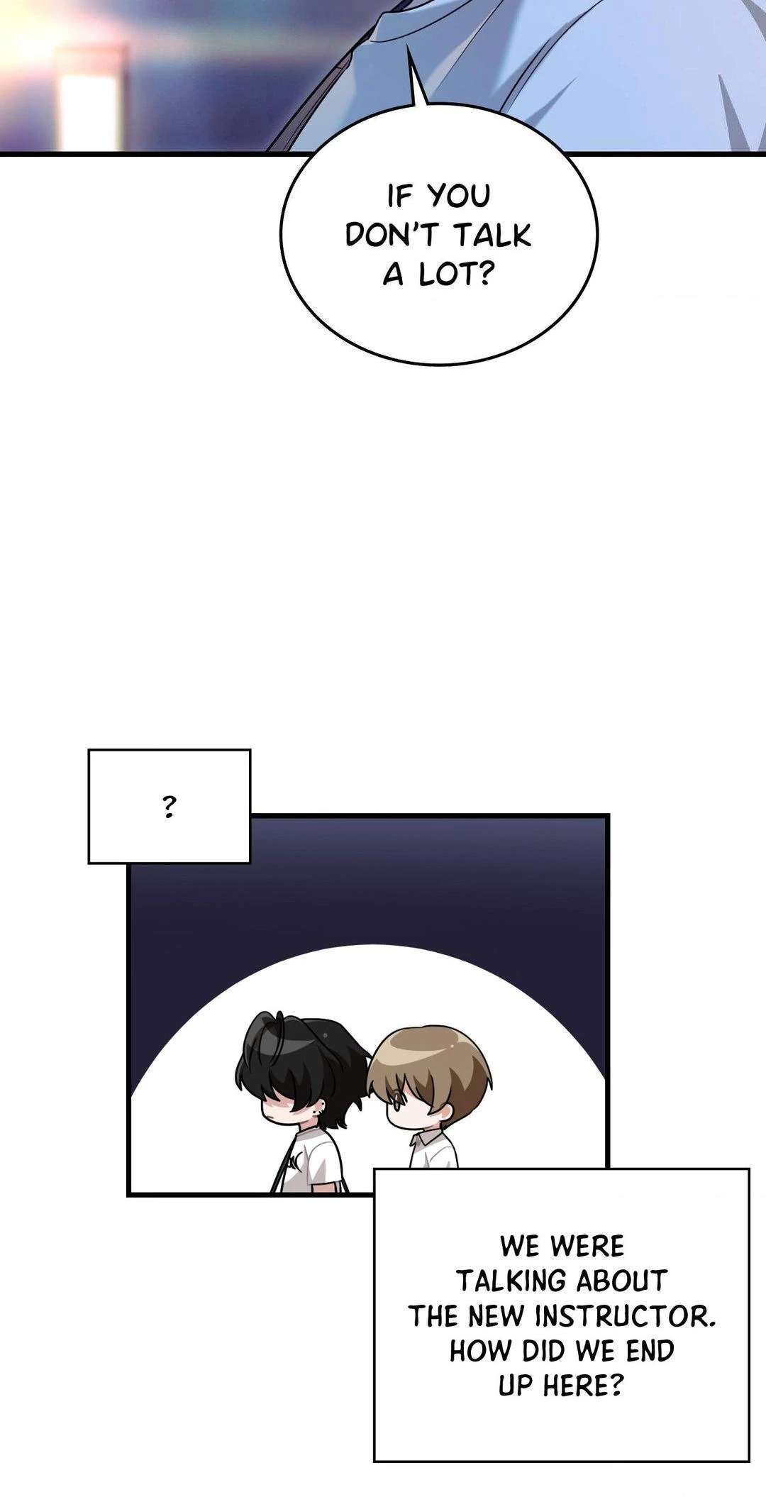 Virtual Strangers Chapter 48 page 26 - 