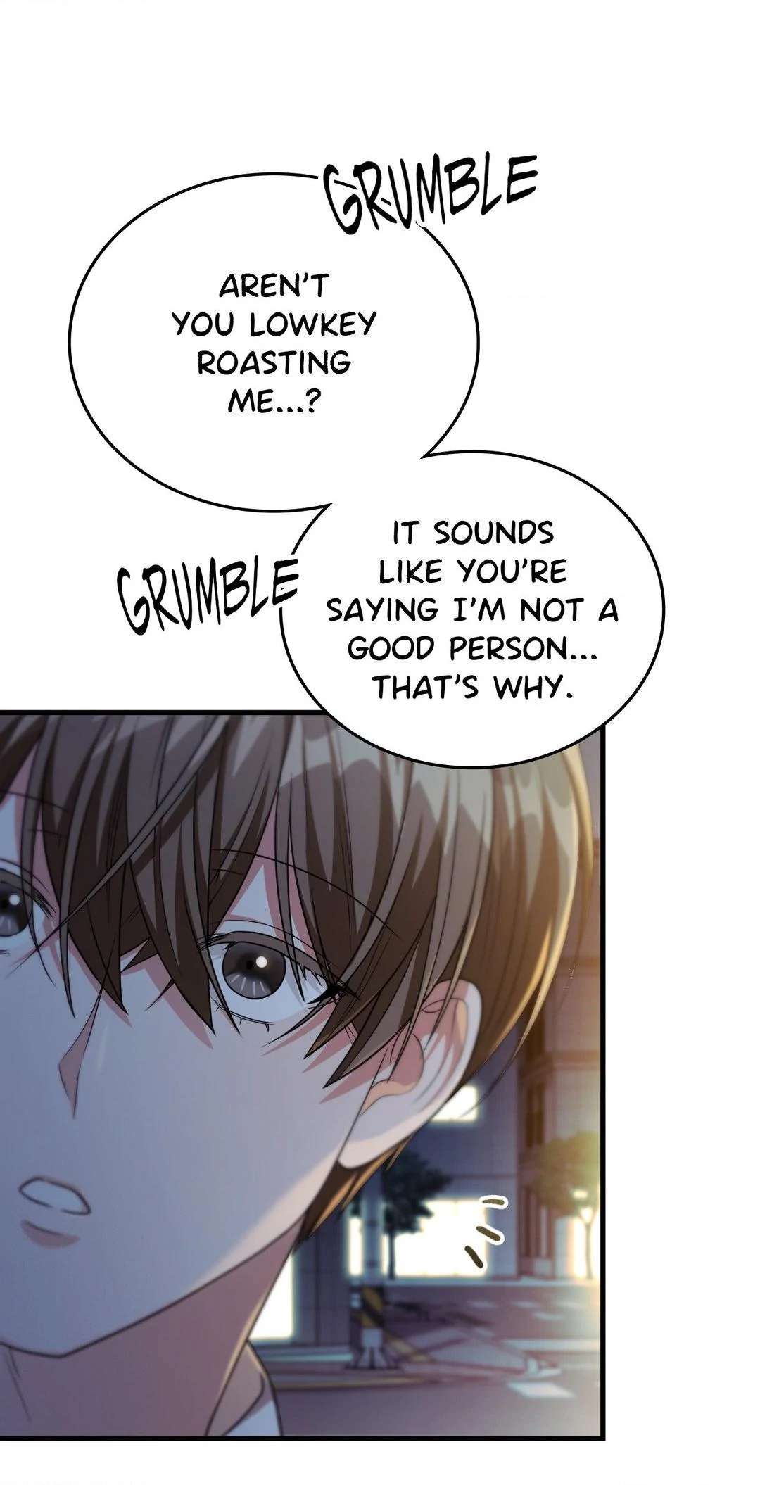 Virtual Strangers Chapter 48 page 27 - 
