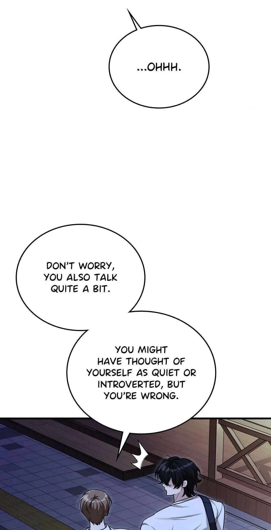 Virtual Strangers Chapter 48 page 28 - 