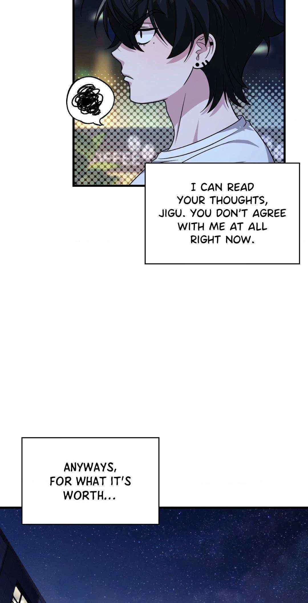 Virtual Strangers Chapter 48 page 30 - 