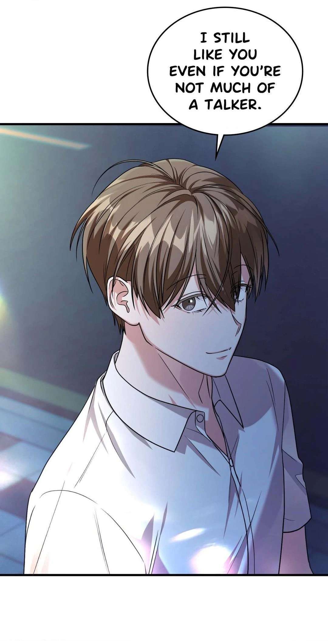 Virtual Strangers Chapter 48 page 33 - 