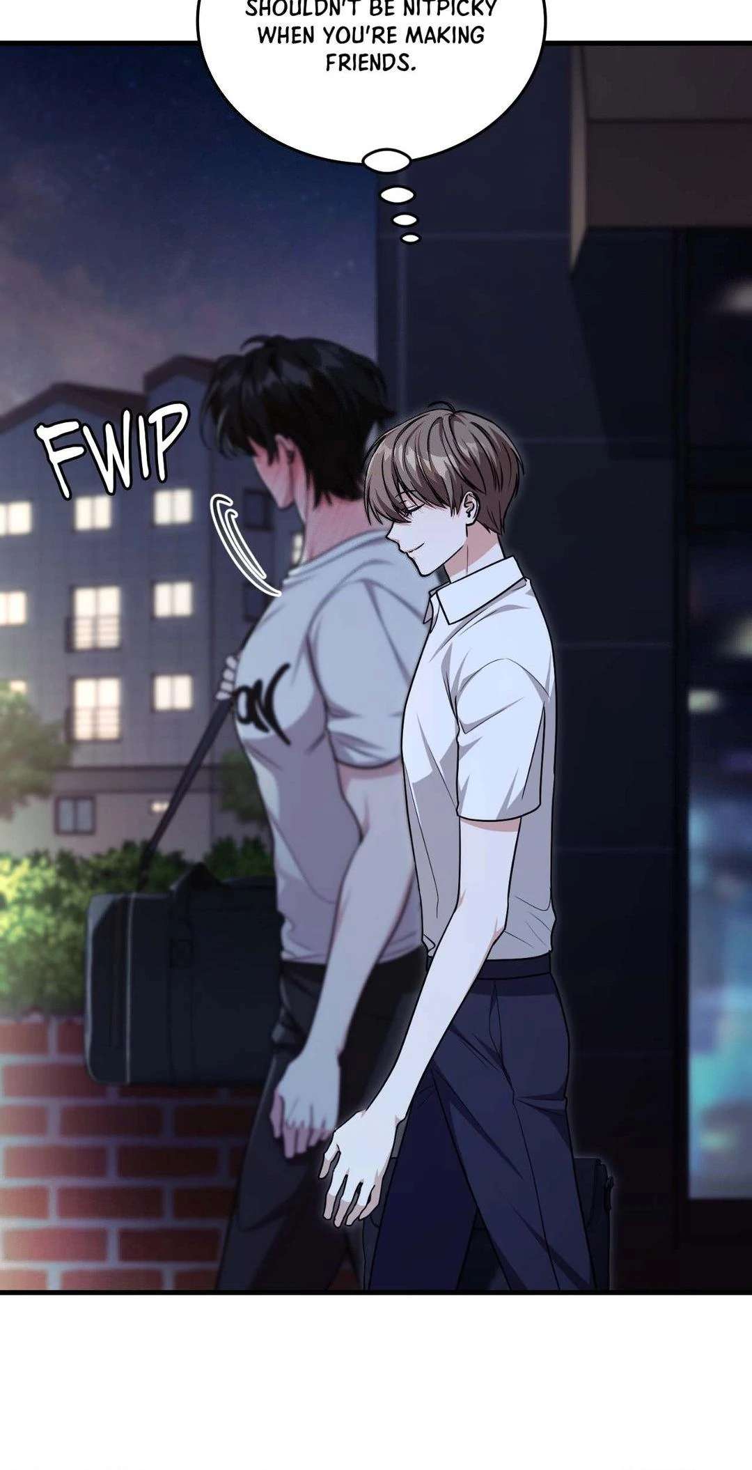 Virtual Strangers Chapter 48 page 36 - 