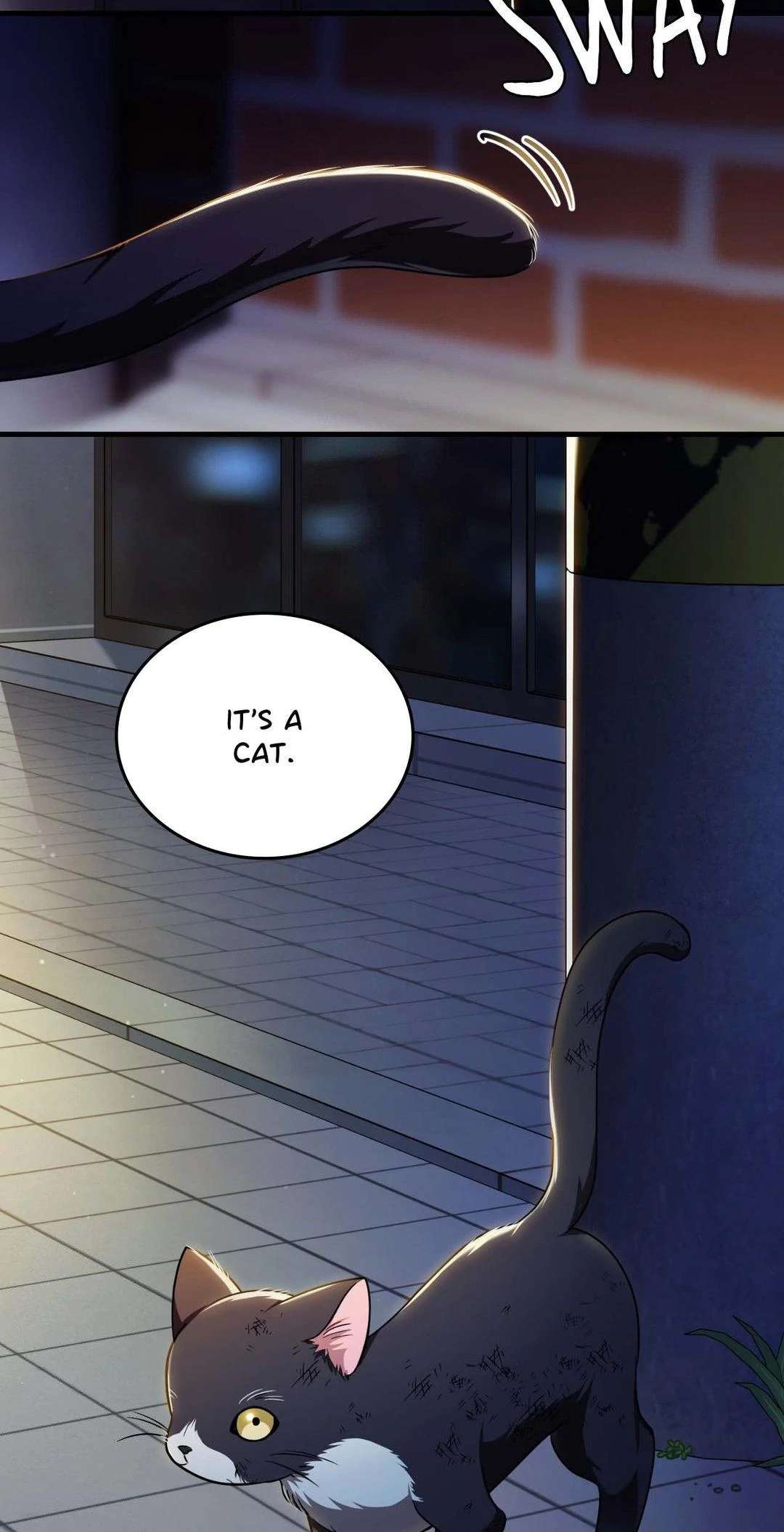 Virtual Strangers Chapter 48 page 38 - 