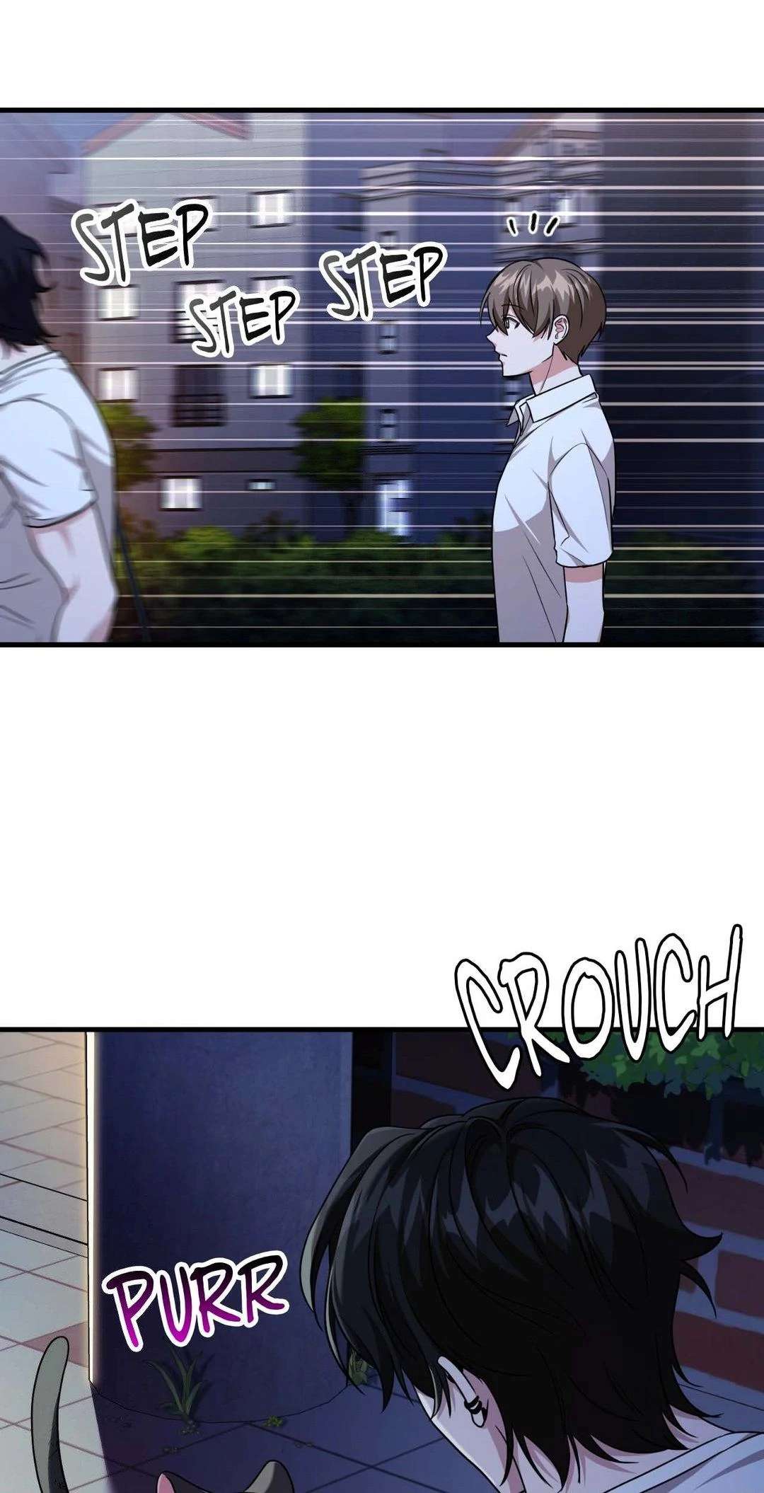 Virtual Strangers Chapter 48 page 40 - 