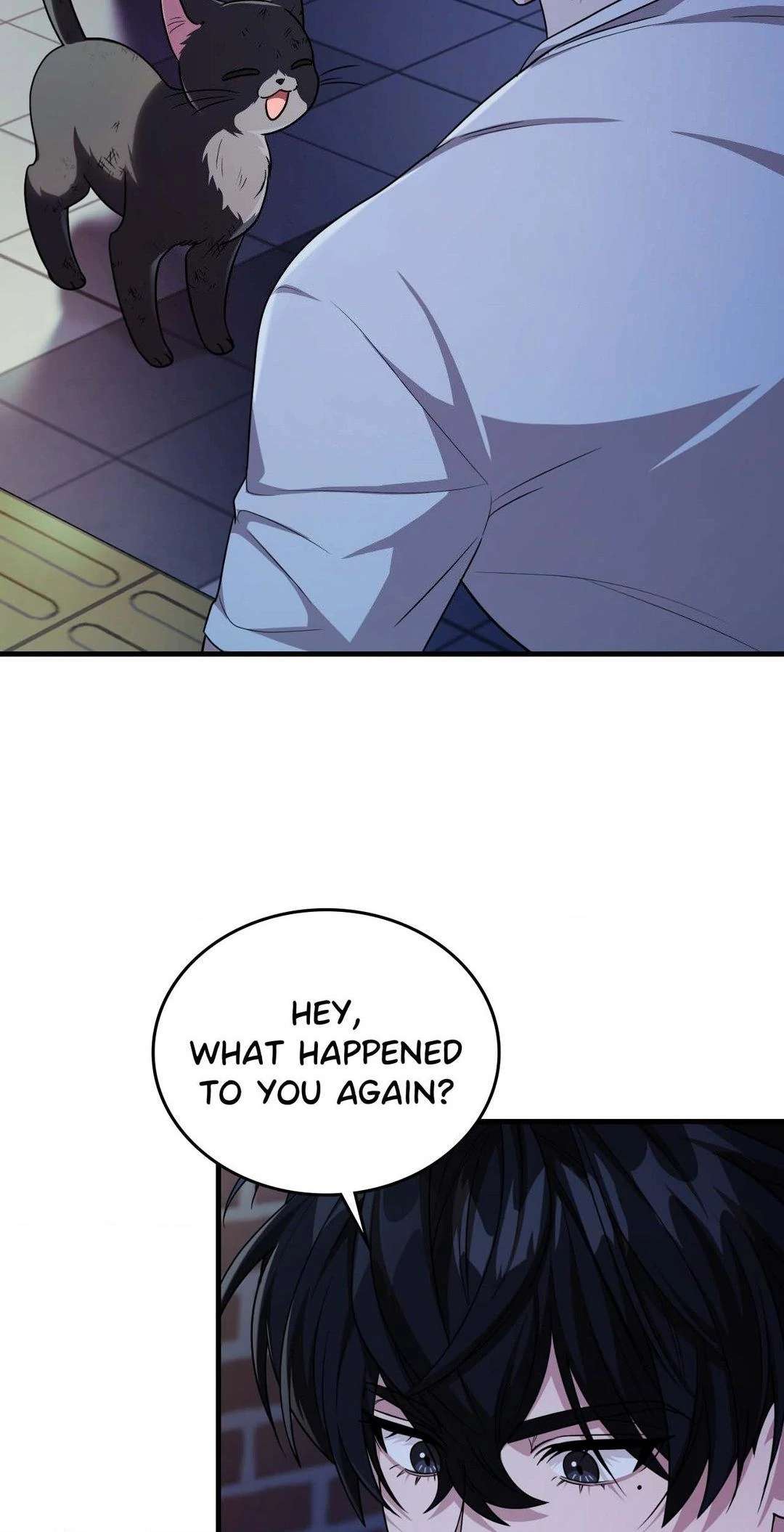 Virtual Strangers Chapter 48 page 41 - 