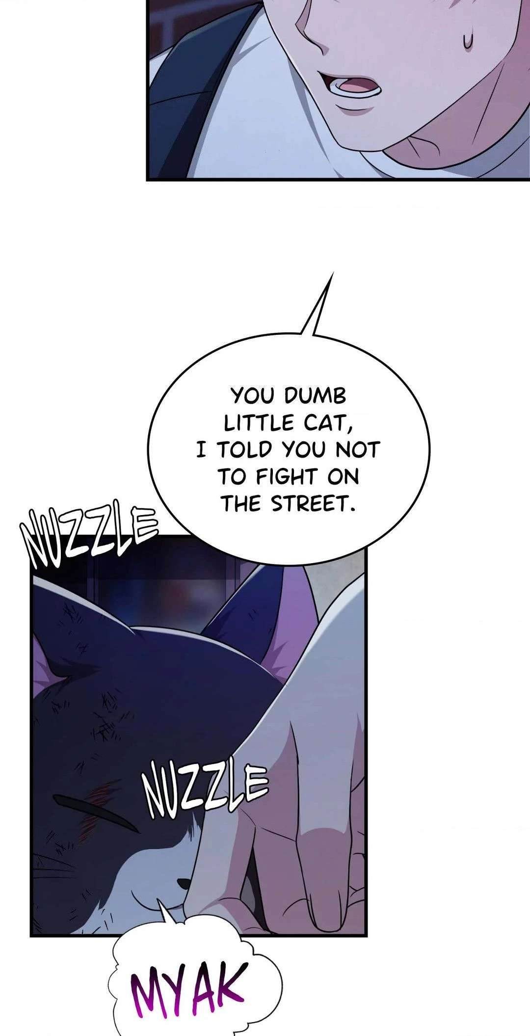 Virtual Strangers Chapter 48 page 42 - 