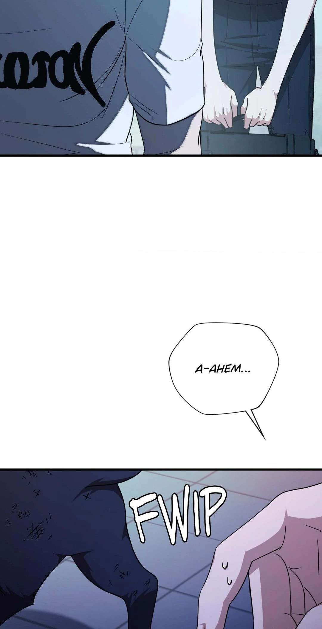 Virtual Strangers Chapter 48 page 44 - 